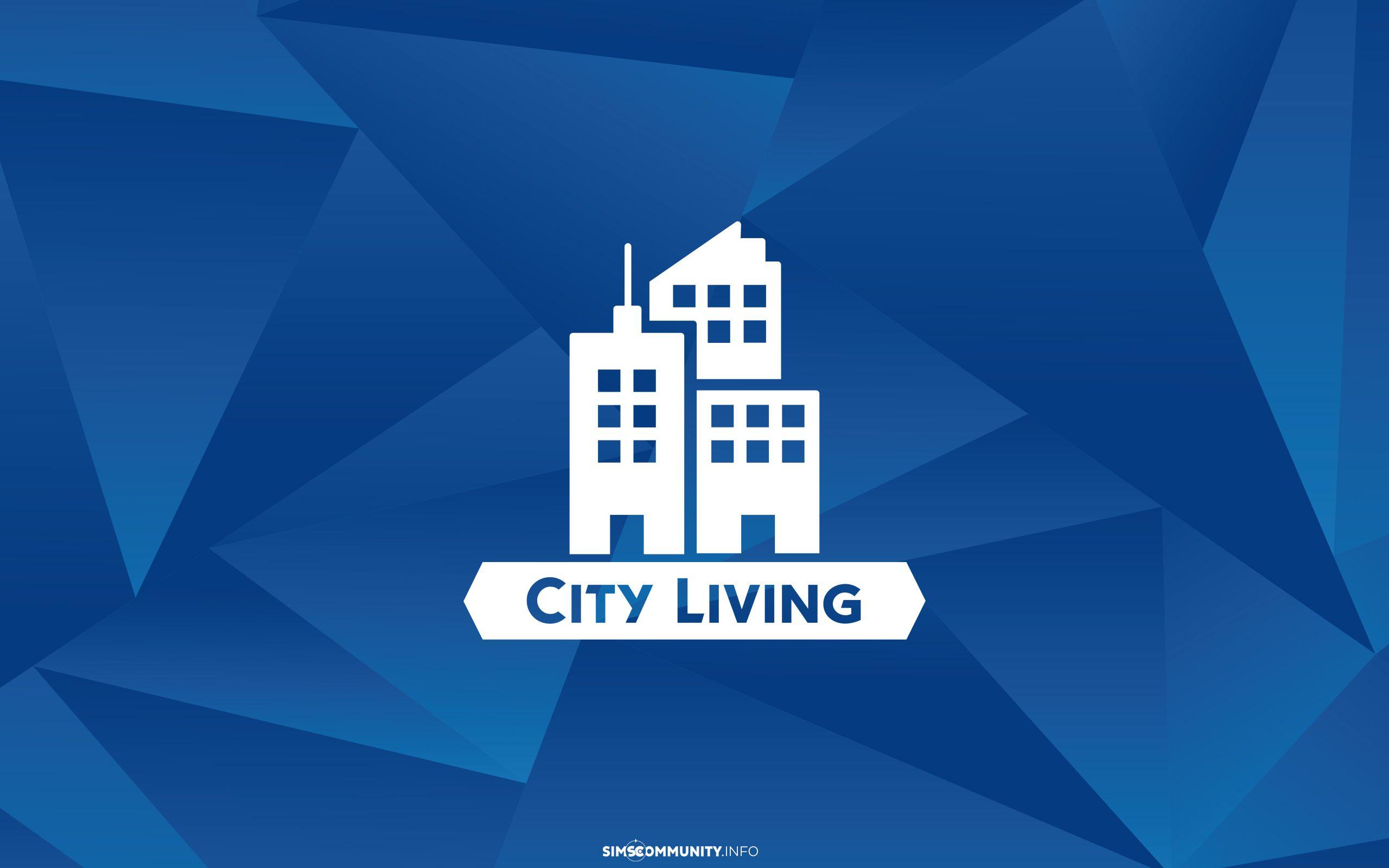 2560x1600 The Sims 4 City Living: Desktop & Smartphone Wallpaper
