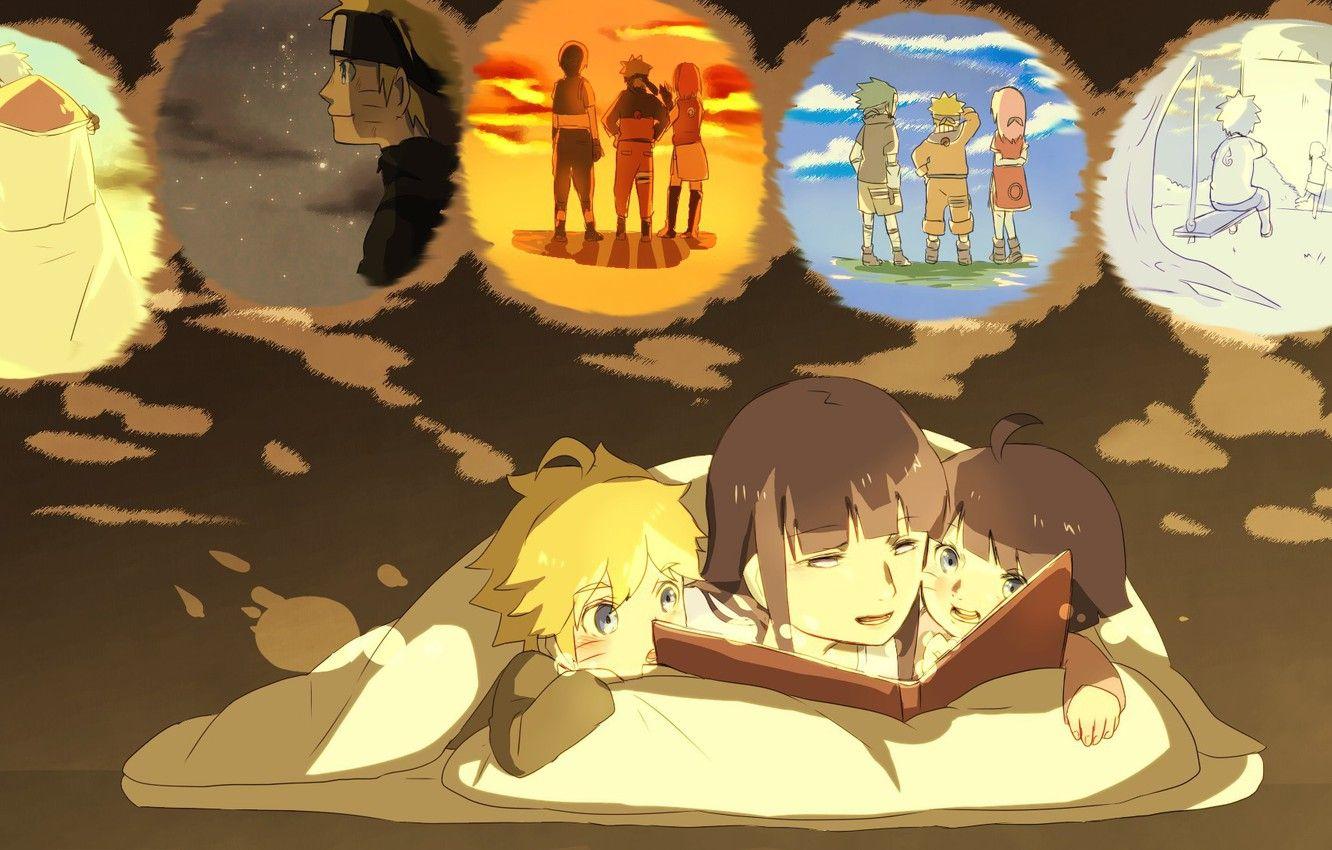 1332x850 Wallpaper anime, manga, Naruto Shippuden, Hyuuga Hinata