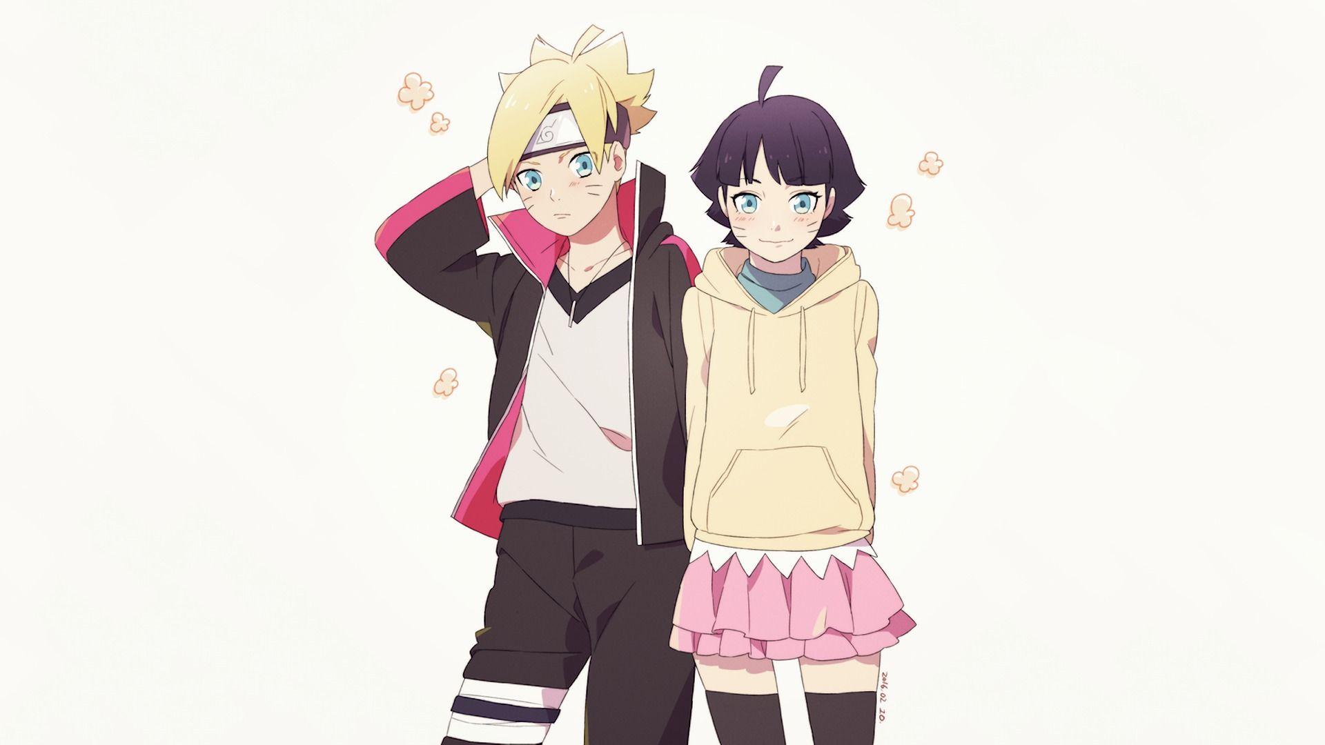 1920x1080 Download wallpaper from anime Boruto with tags: Cool, Boruto