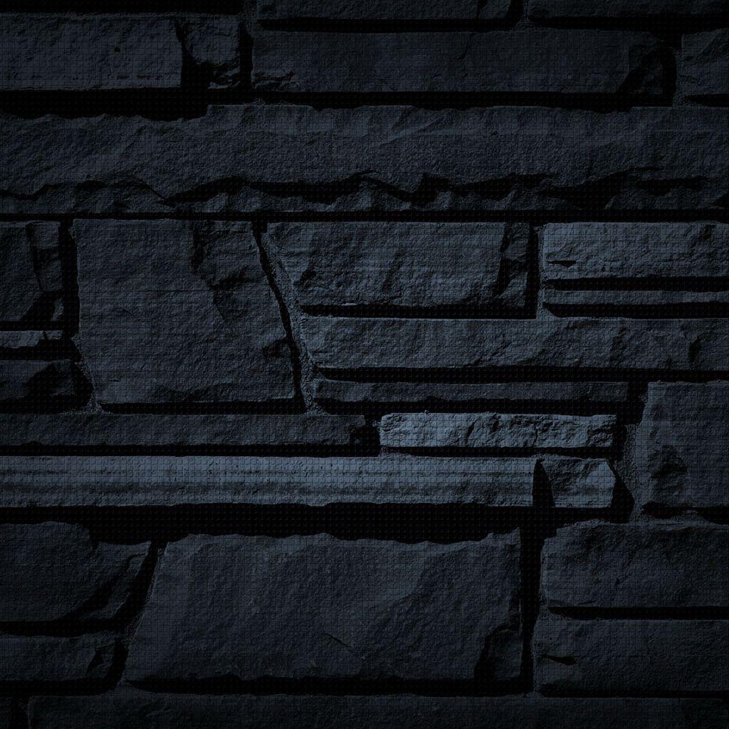 Black 3d Brick Wallpaper Image Num 24