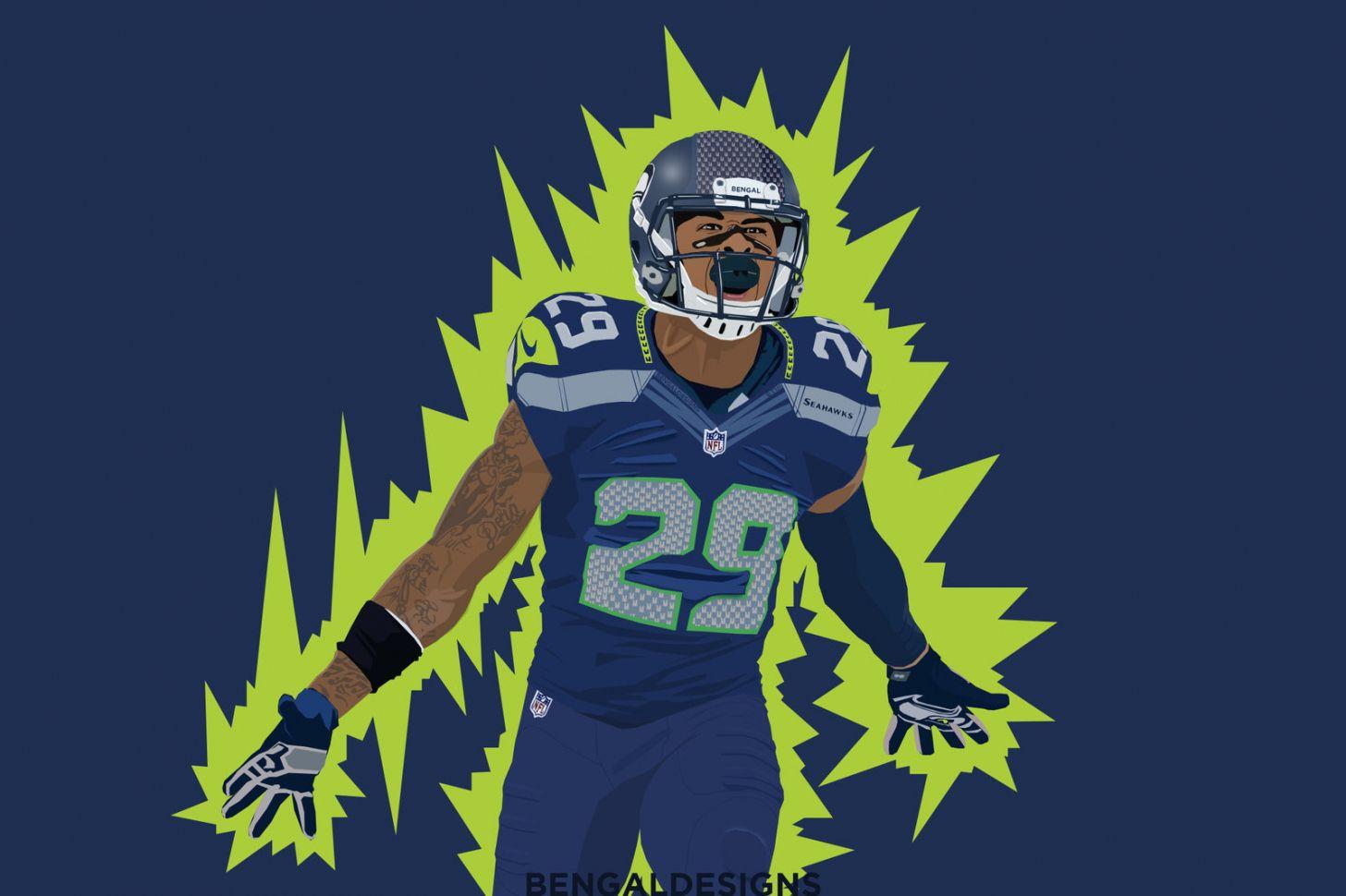1456x970 Earl Thomas Wallpaper Sport HD