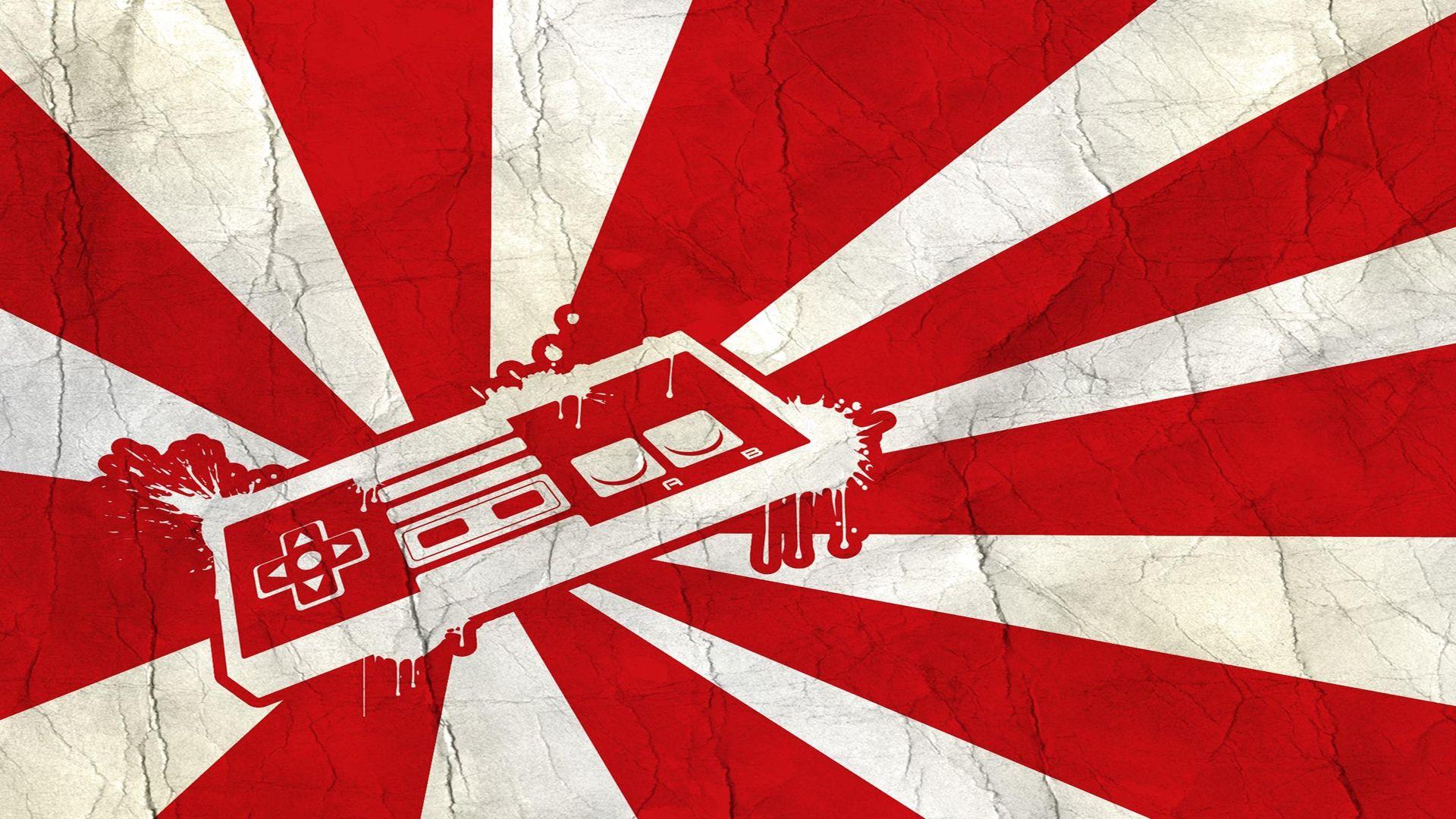 1920x1080 Gamepad, wallpaper