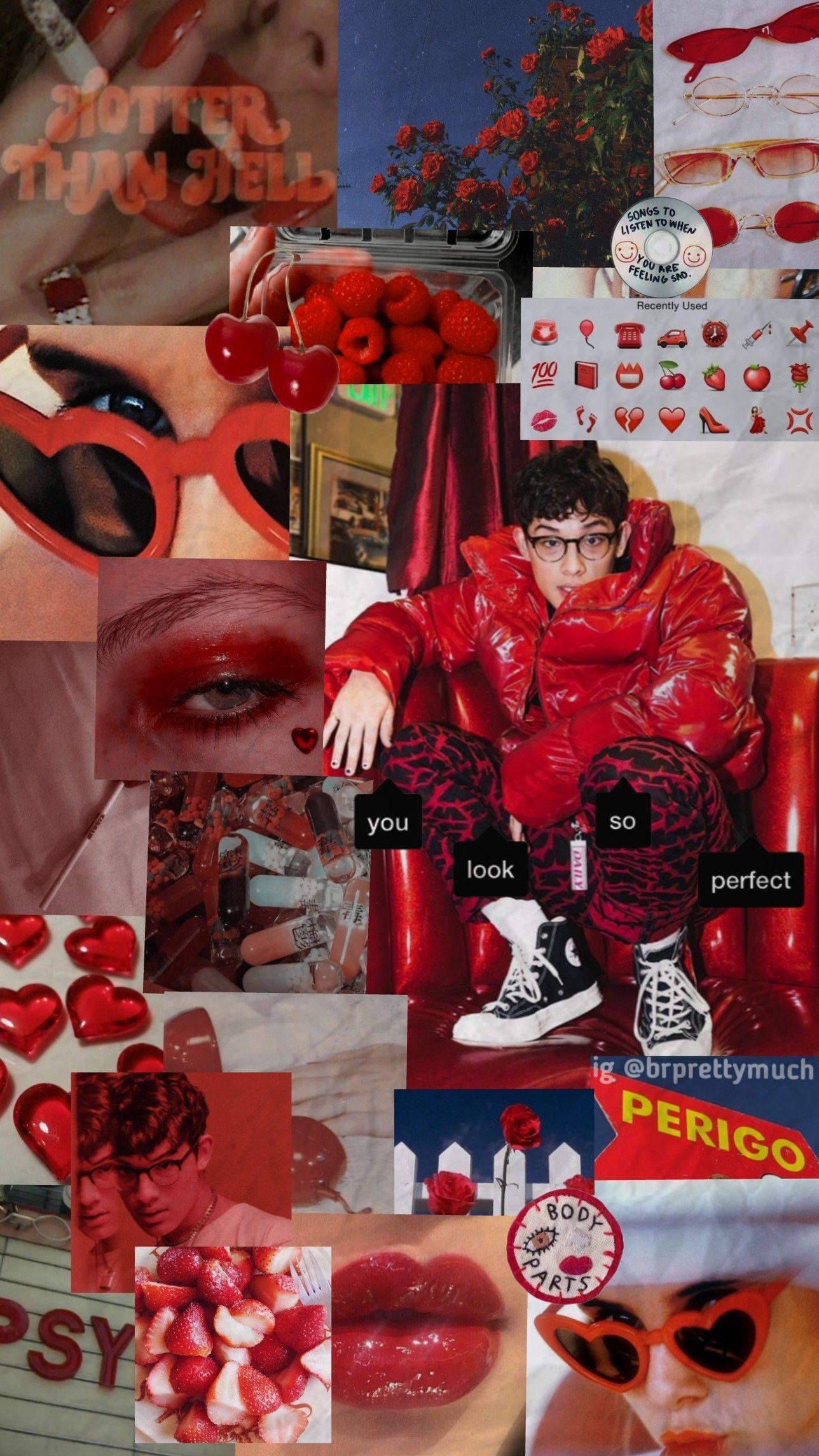 1288x2289 PRETTYMUCH wallpaper #PRETTYMUCH #brandonarreaga in 2019