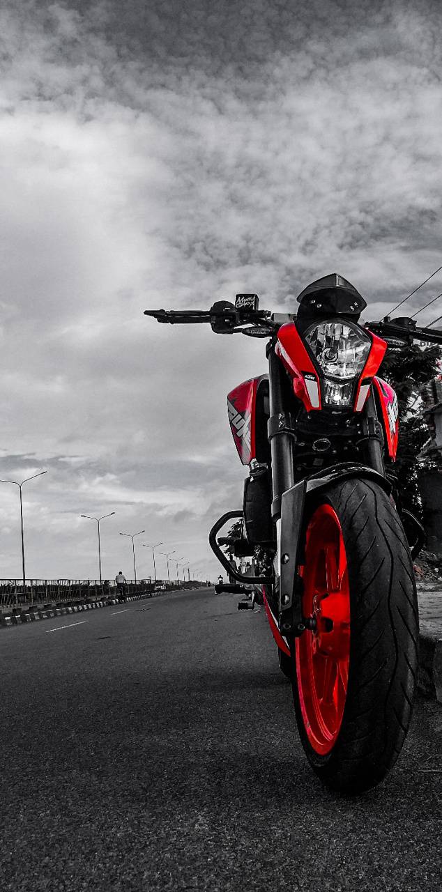 634x1280 Duke 200 hình nền