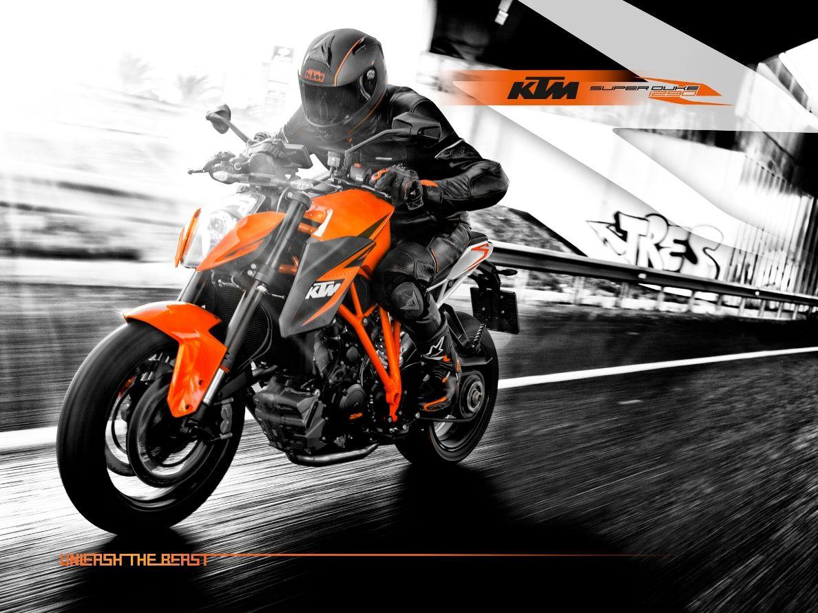 1188x891 KTM Duke hình nền