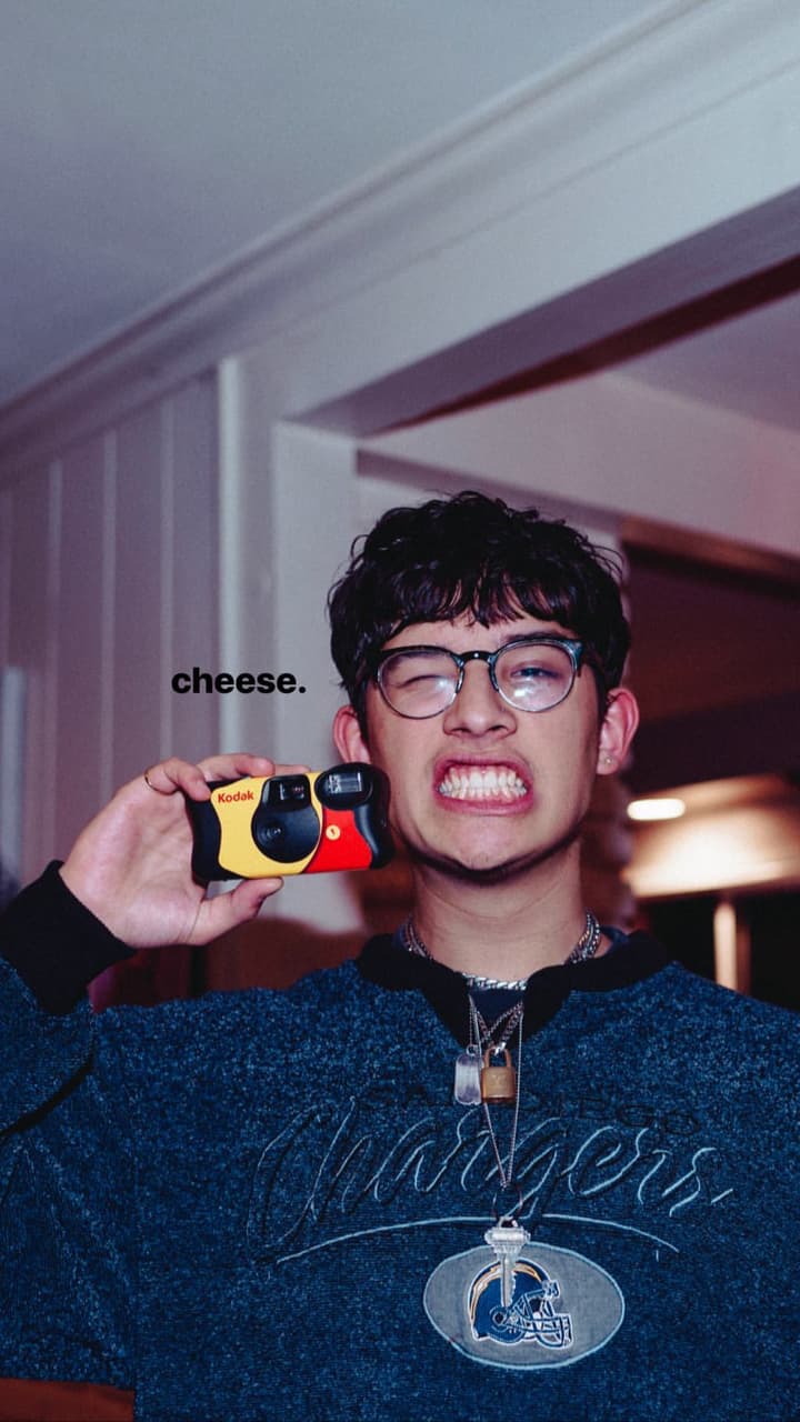 720x1280 Brandon Arreaga Wallpaper