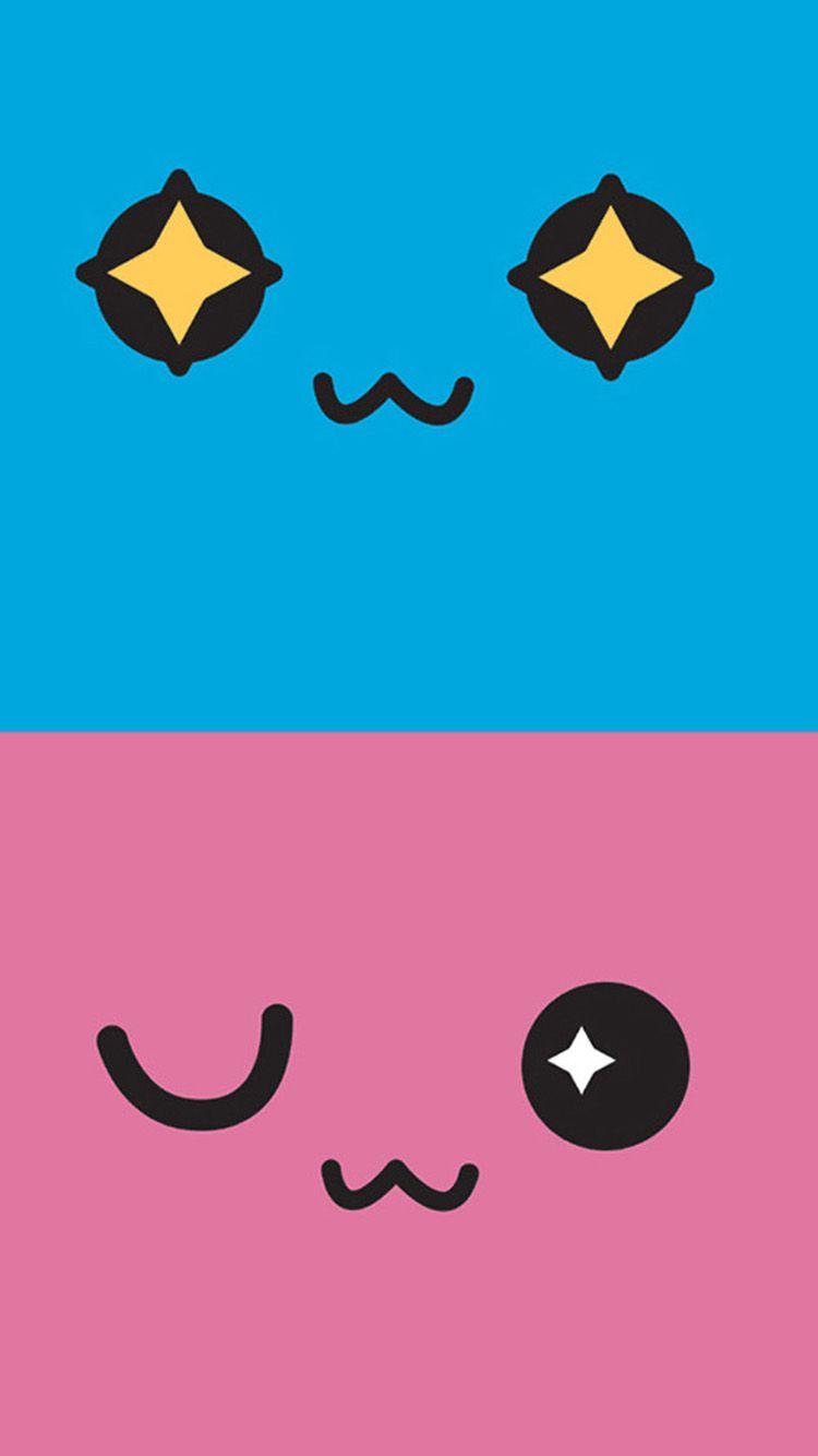 750x1334 cute faces wallpaper Collection