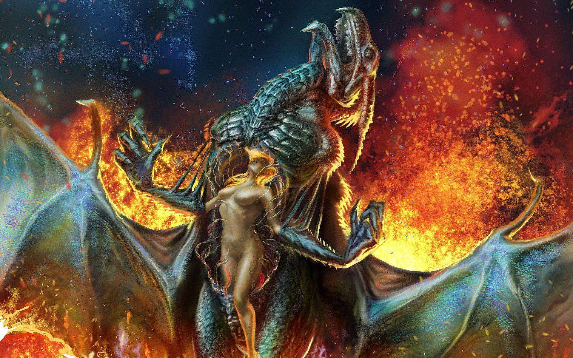 1920x1200 Wings of Fire