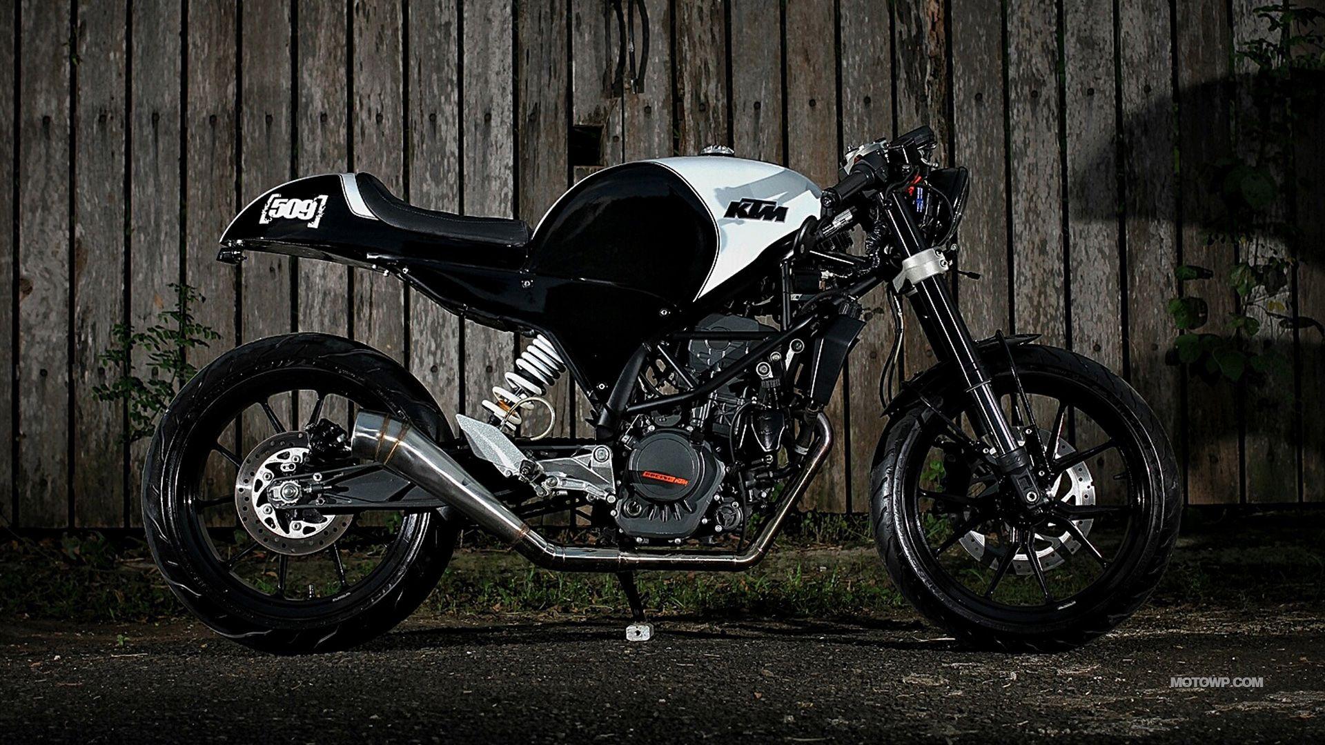 1920x1080 Hình nền máy tính để bàn xe máy tùy chỉnh Studio Motor The Duke