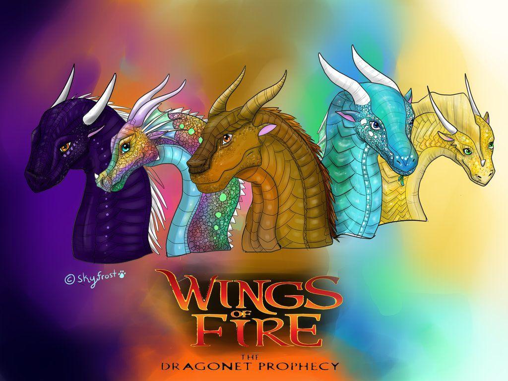 Wings of Fire Wallpapers - Top Free Wings of Fire Backgrounds