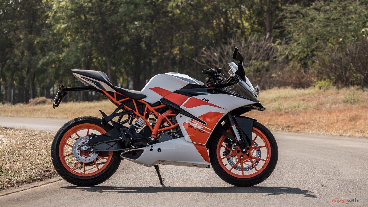 KTM RC 200 Wallpapers - Top Free KTM RC 200 Backgrounds ...