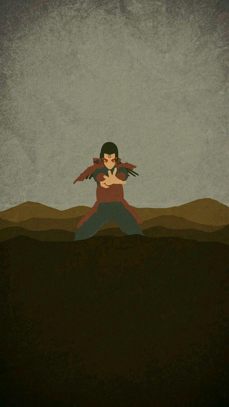 736x1308 Hashirama Senju.. Wallpaper. Manga naruto, Personnages