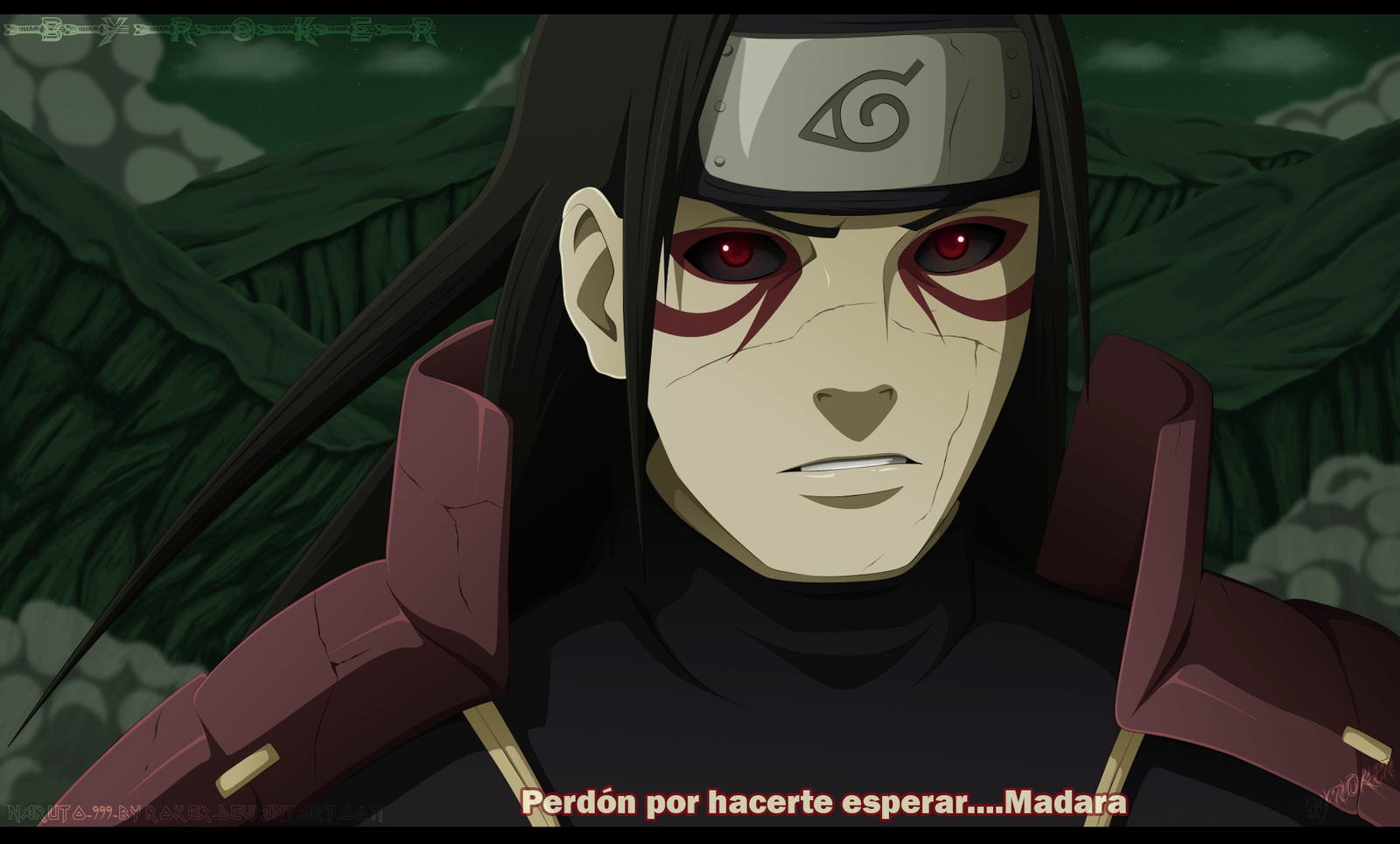 1600x965 Edo Tensei Hashirama Senju Sage Mode