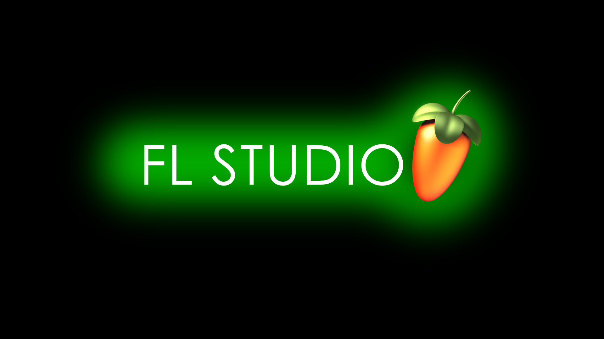 cool fl studio logo