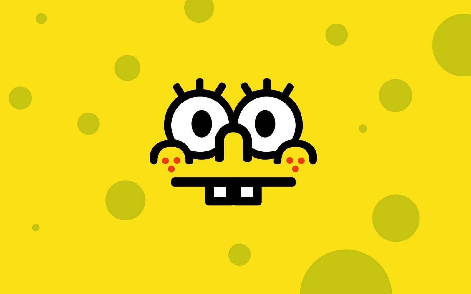 1600x1000 Cute Spongebob Wallpaper