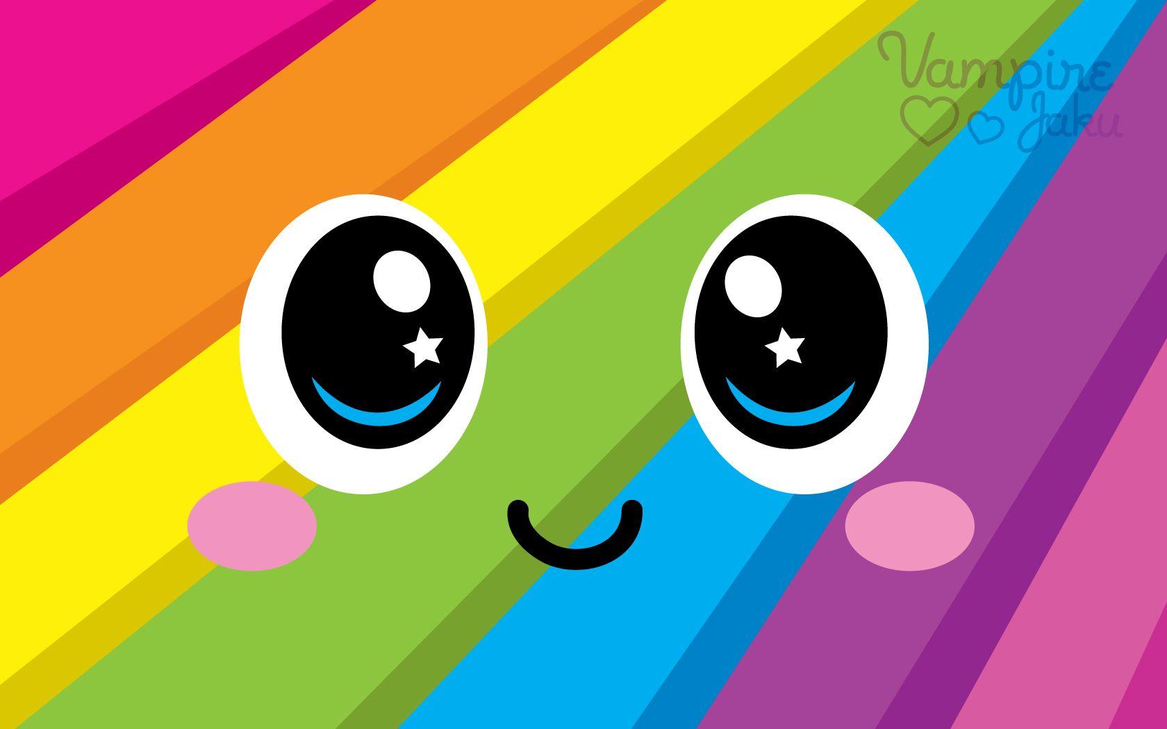 1680x1050 Happy Face wallpaper. Cute. Wallpaper and