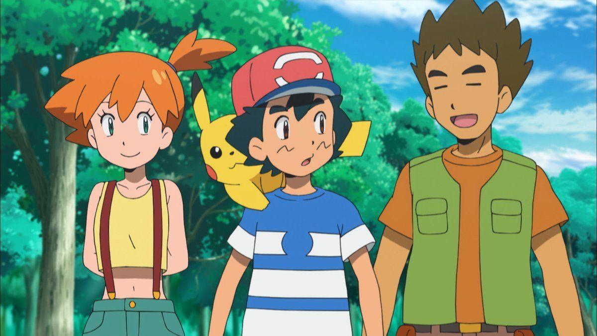 1200x675 Brock and Misty Return to Pokemon in a Sun and Moon Anime