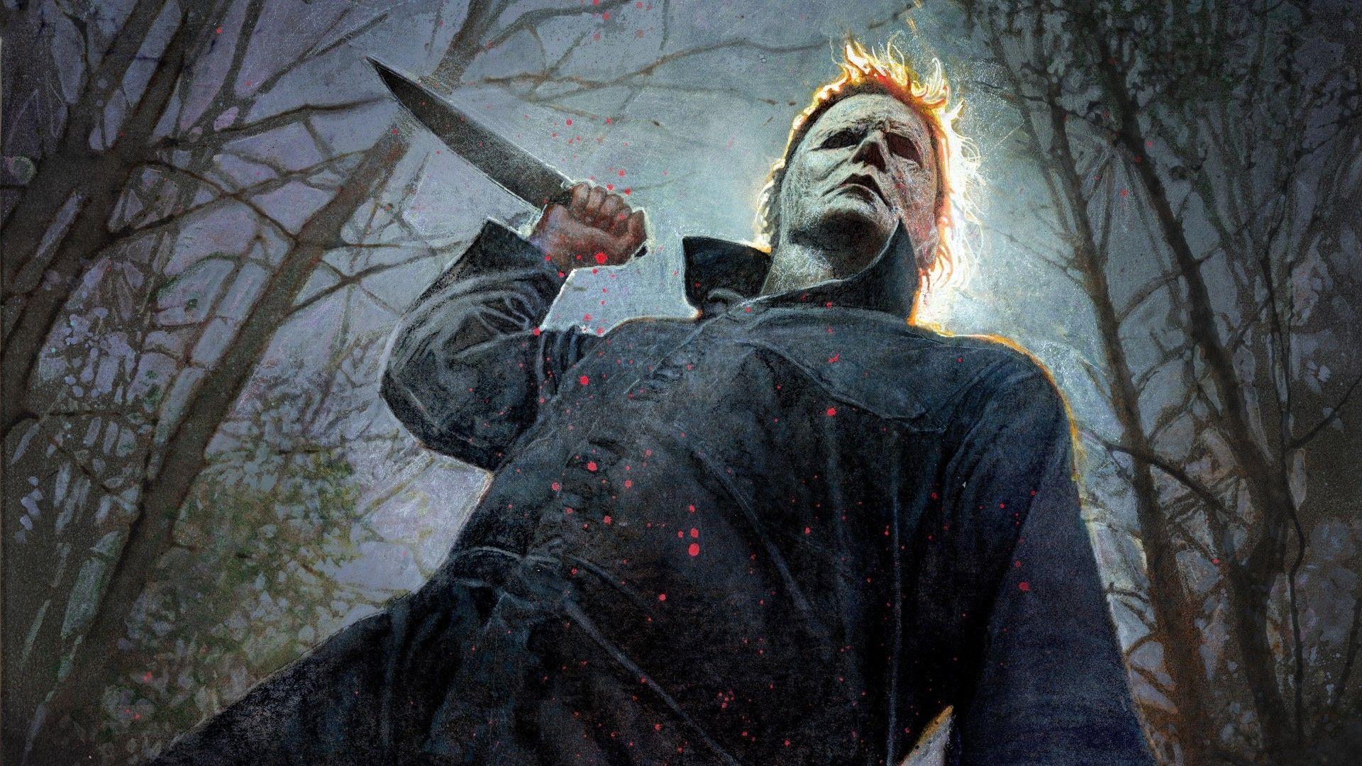 1920x1080 Download 1920x1080 Halloween Thriller, Horror