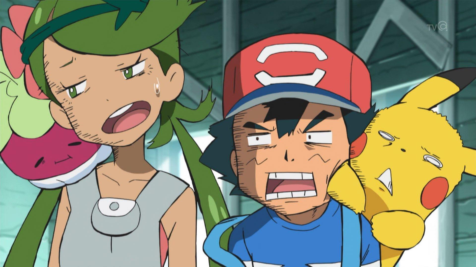 1920x1080 Mild 1st Episode Spoilers So The Sun Moon Pokemon Anime Is