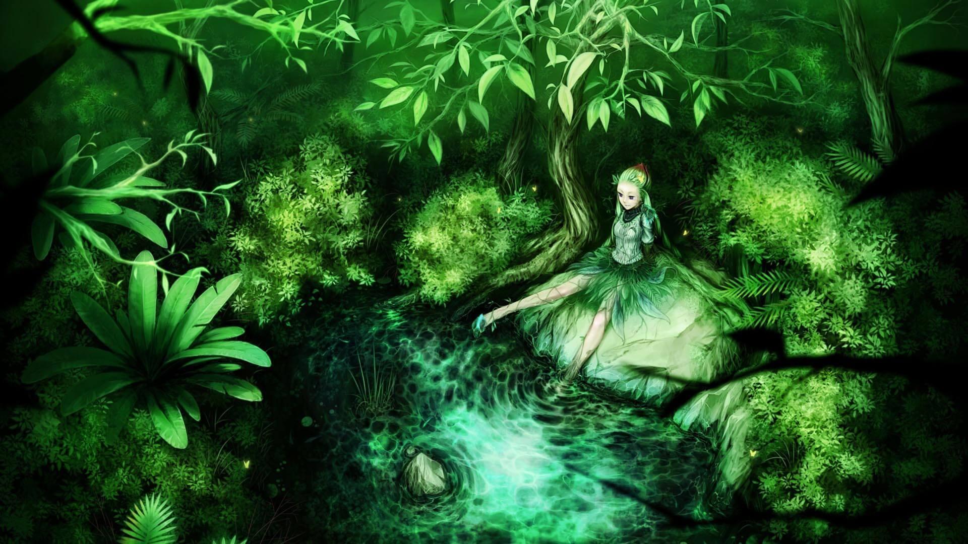1920x1080 Fairy Wallpaper HD for Android
