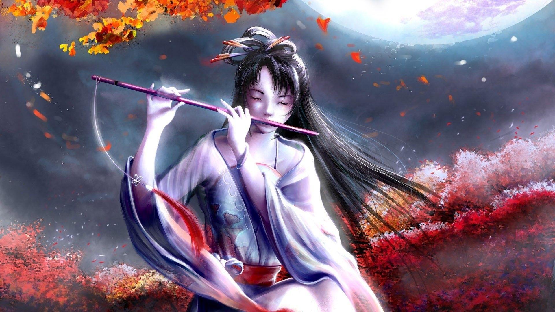 1920x1080 Fantasy Fairy Wallpaper