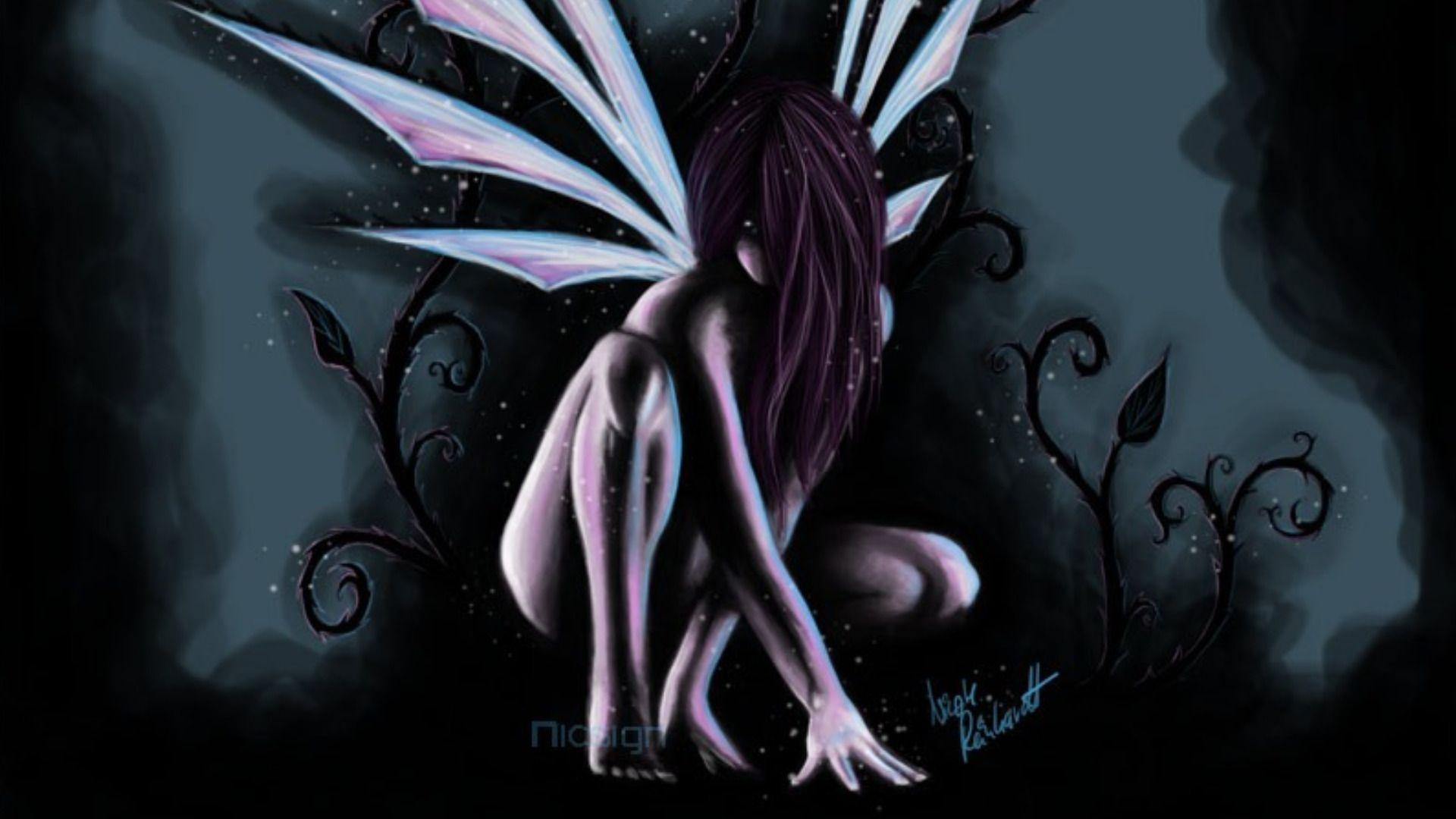 1920x1080 Fairy HD Wallpaper