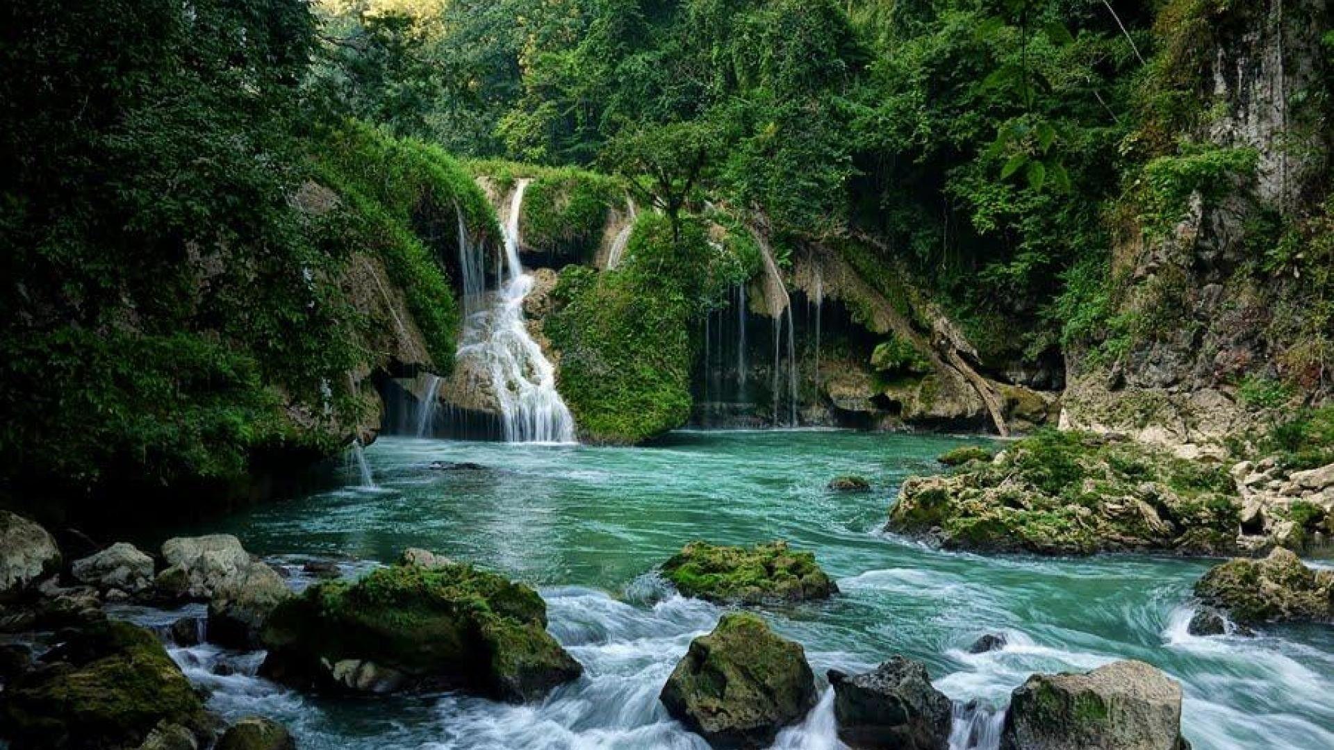 1920x1080 Wallpaper Waterfall