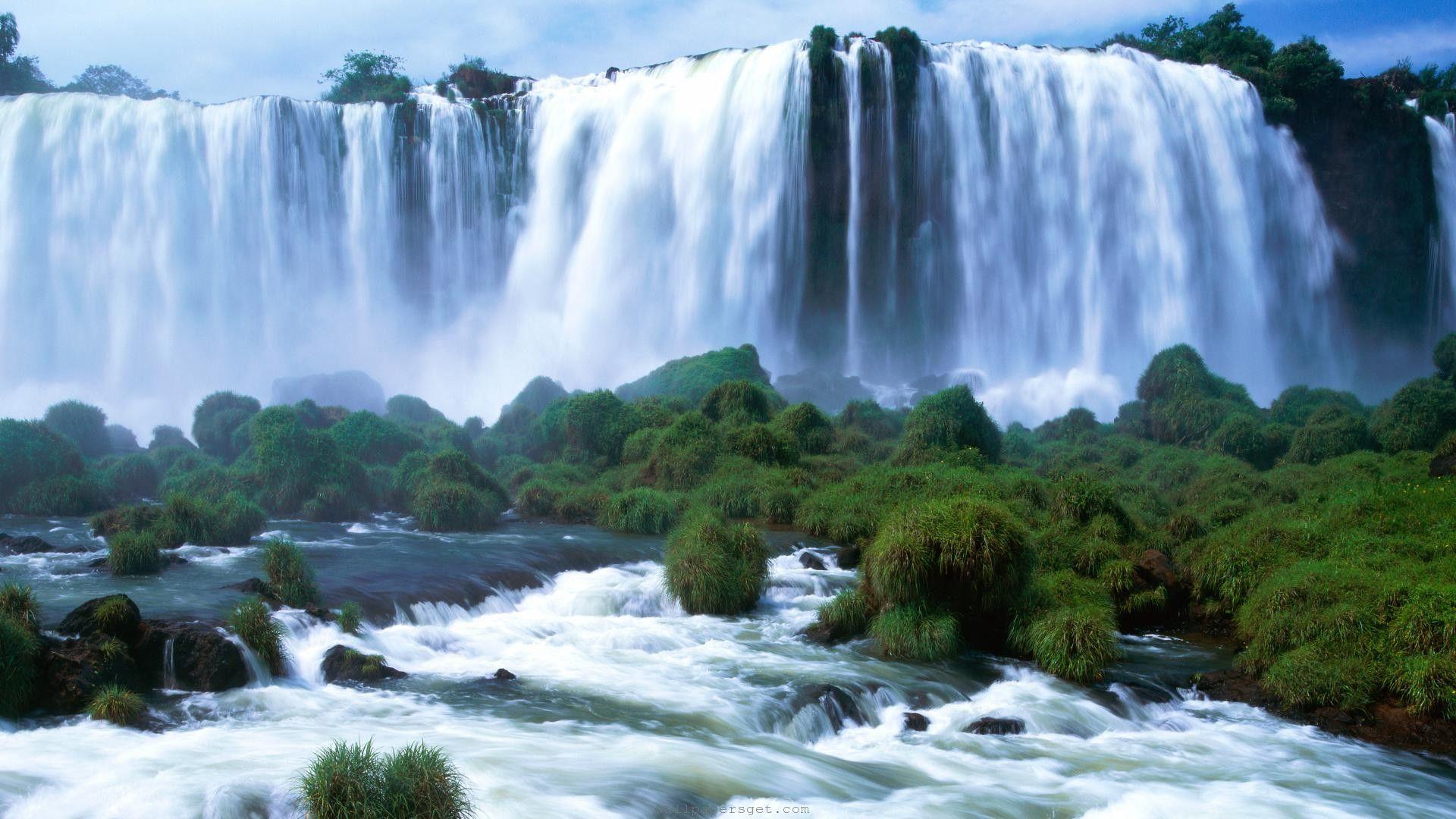 1920X1080 HD Waterfall Wallpapers - Top Free 1920X1080 HD Waterfall