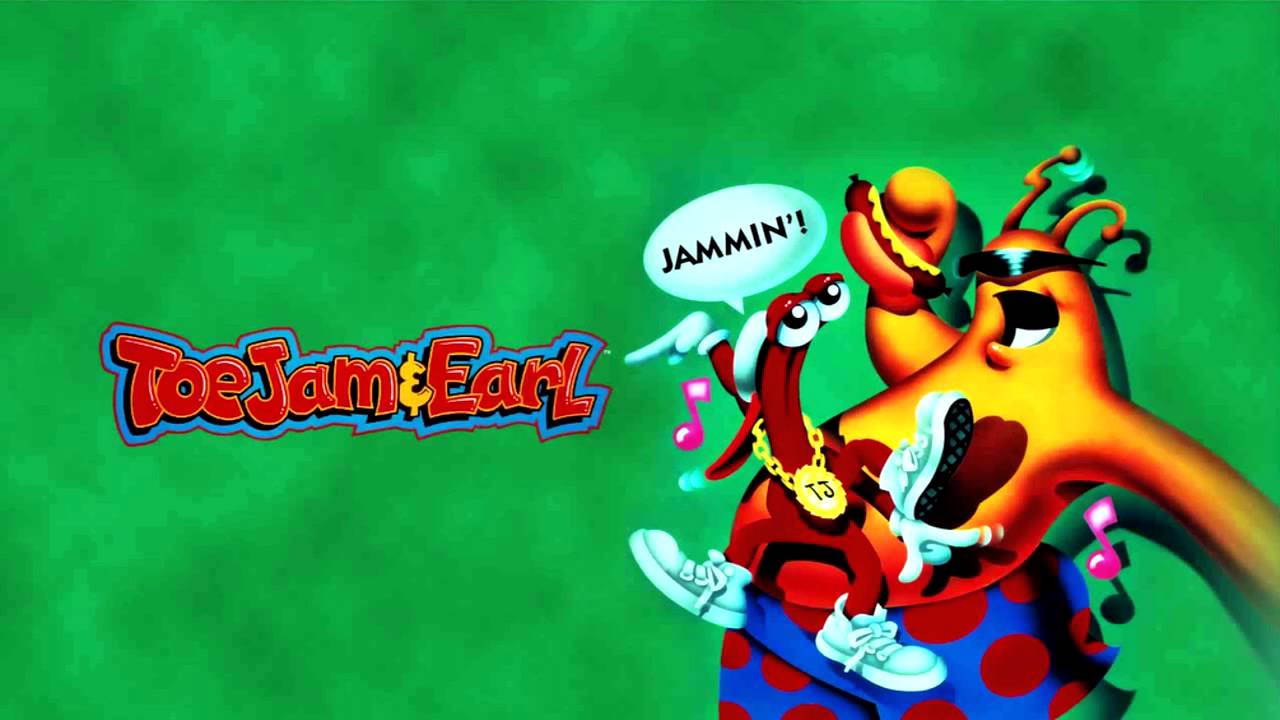 1280x720 First Gameplay for New Toejam & Earl. Gamer Assault Weekly