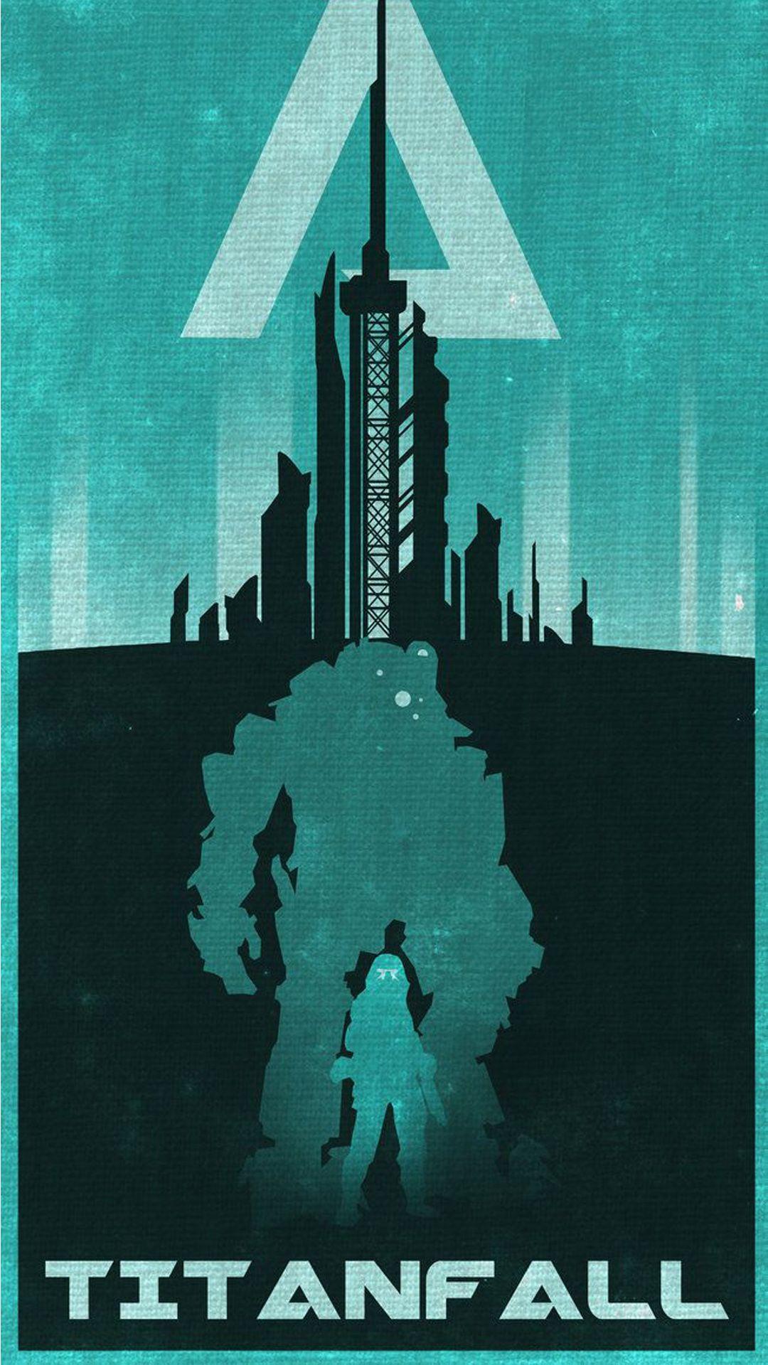 1080x1920 Titanfall Phone Wallpaper 2 Wallpaper Android