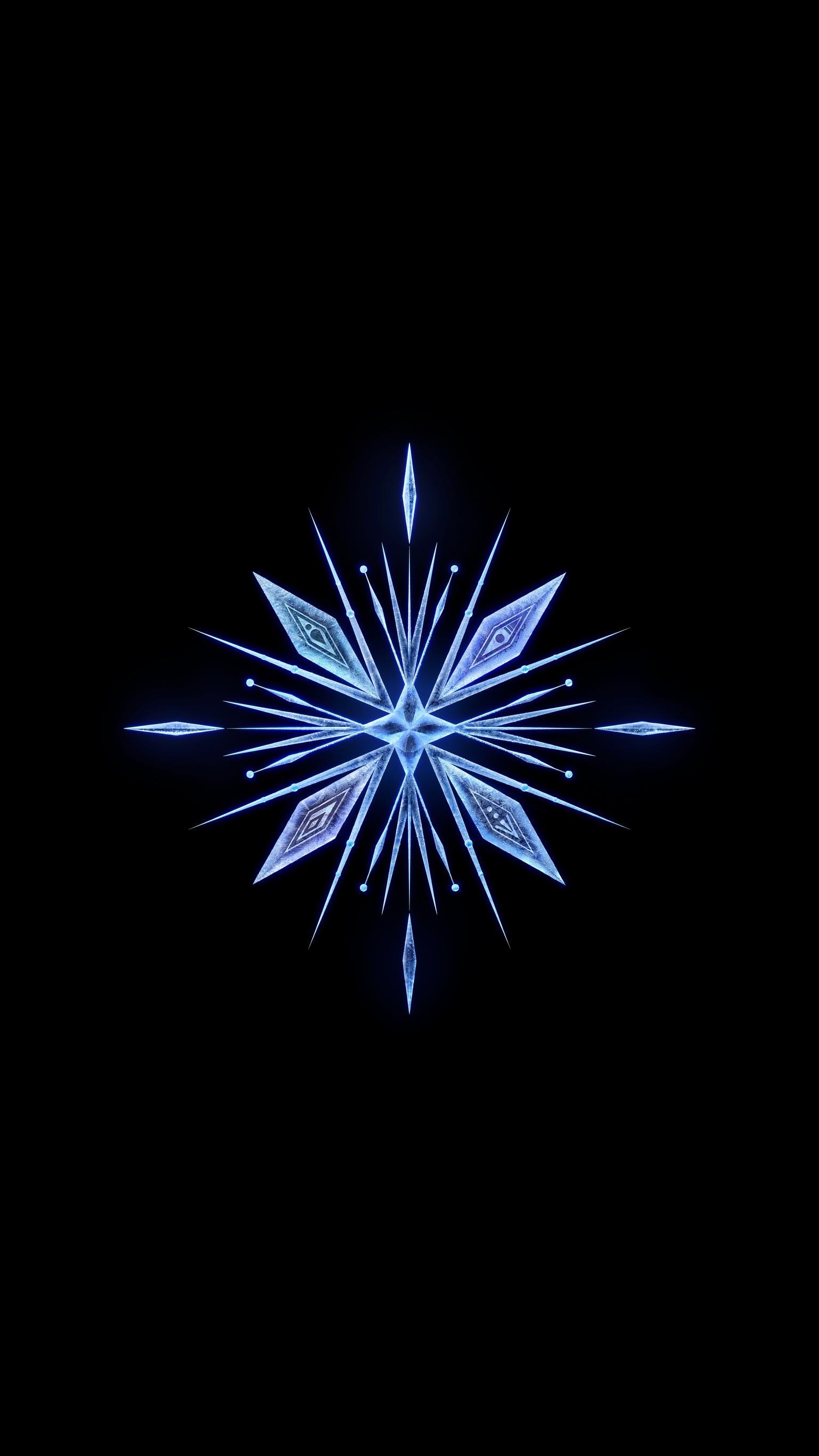 1536x2732 Frozen II (2019) Phone Wallpaper