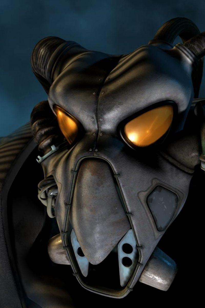 800x1200 Download wallpaper 800x1200 fallout fallout, enclave
