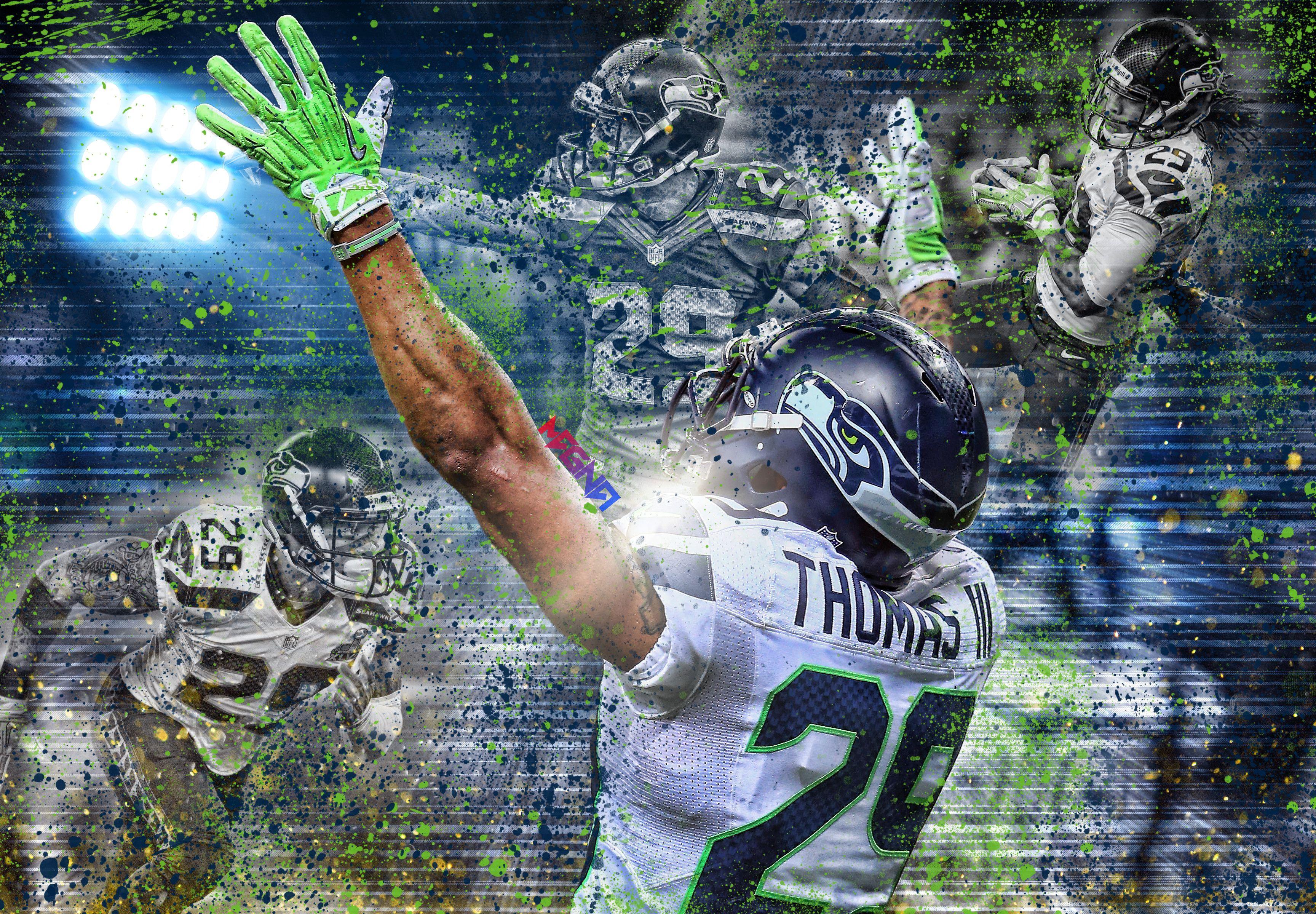 3456x2400 HD Calvin Johnson Background
