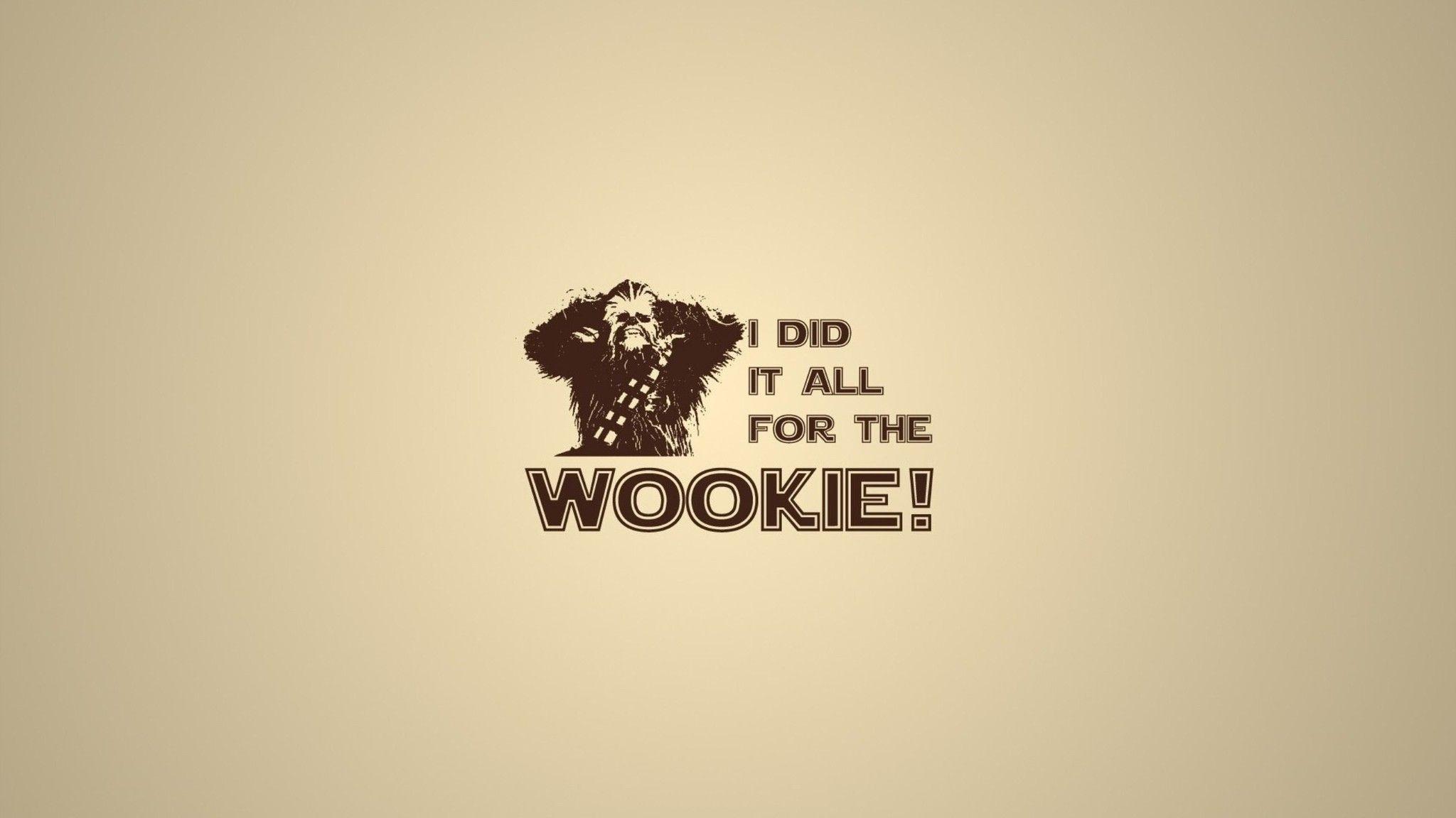 2048x1152 Funny Star Wars Wallpaper