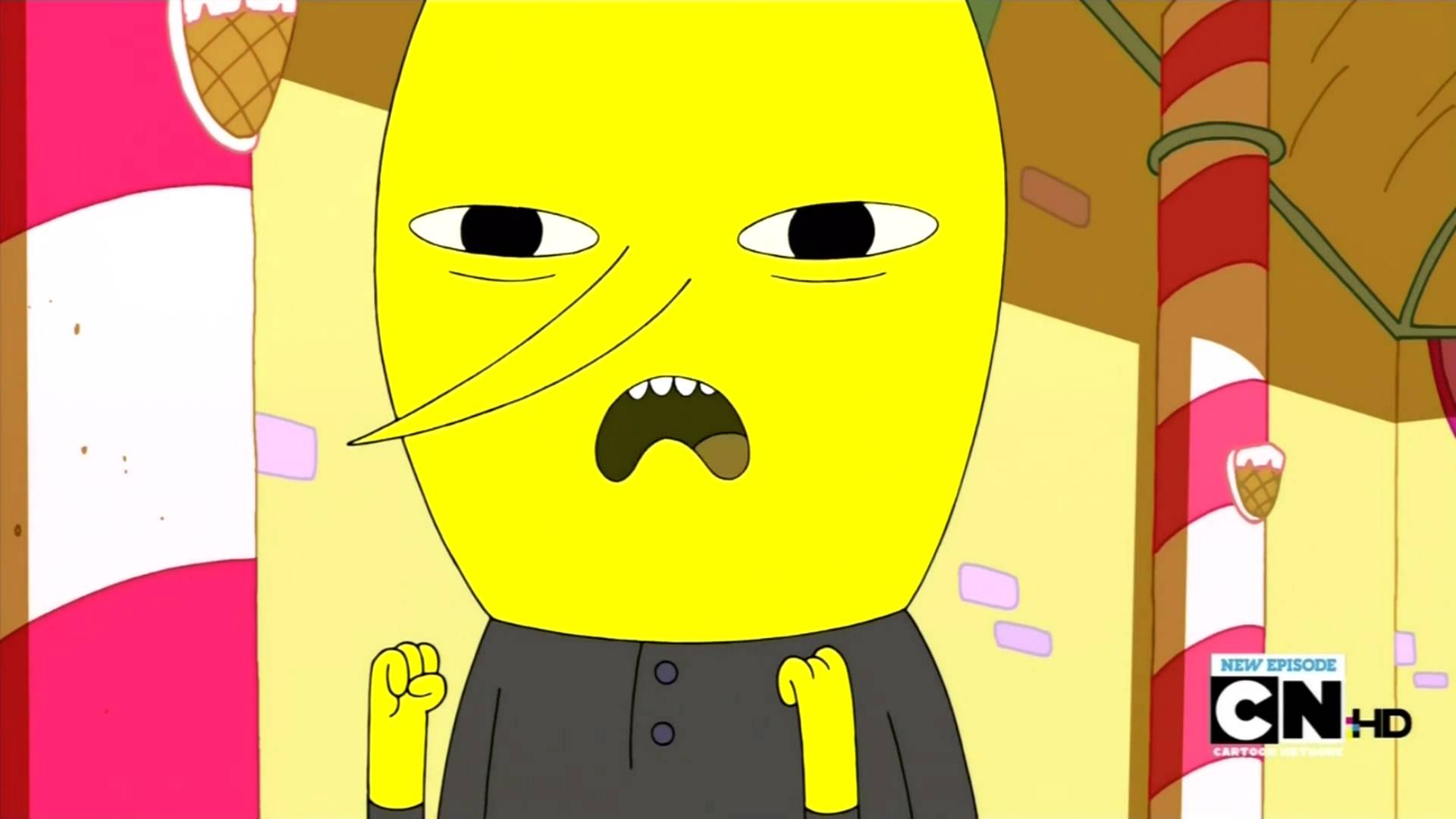 1920x1080 Earl of Lemongrab Plays Articles (Ado remix) ATMV