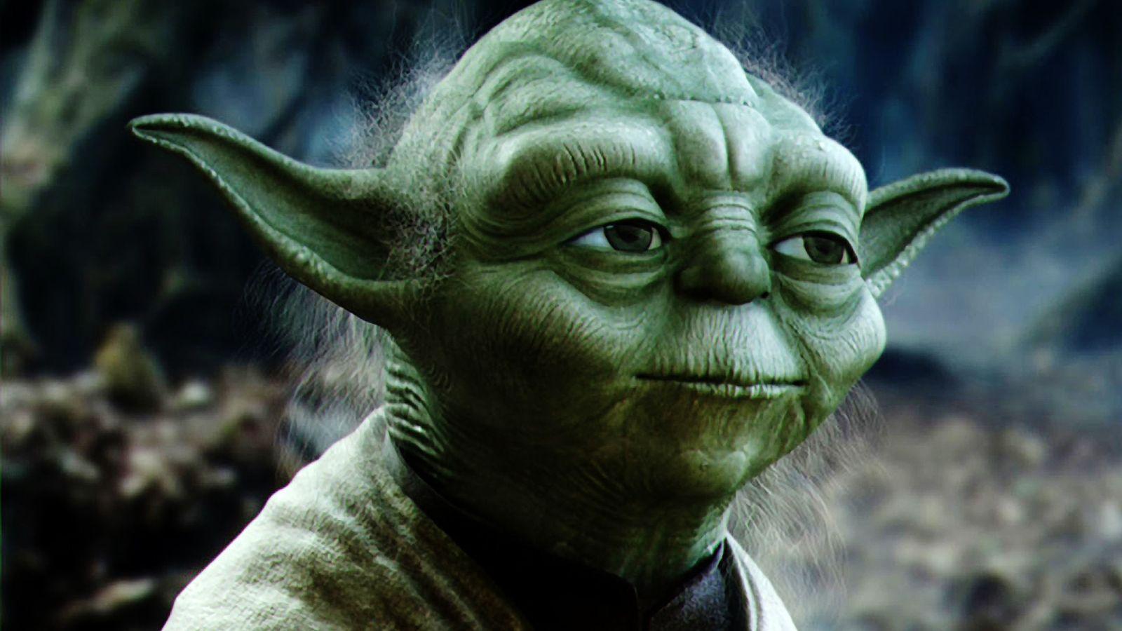 1600x900 Yoda Background. Yoda Wallpaper