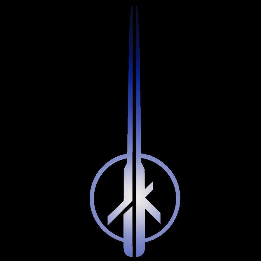 894x894 Free download Jedi Knight Ensignia by Halcylon [894x894]
