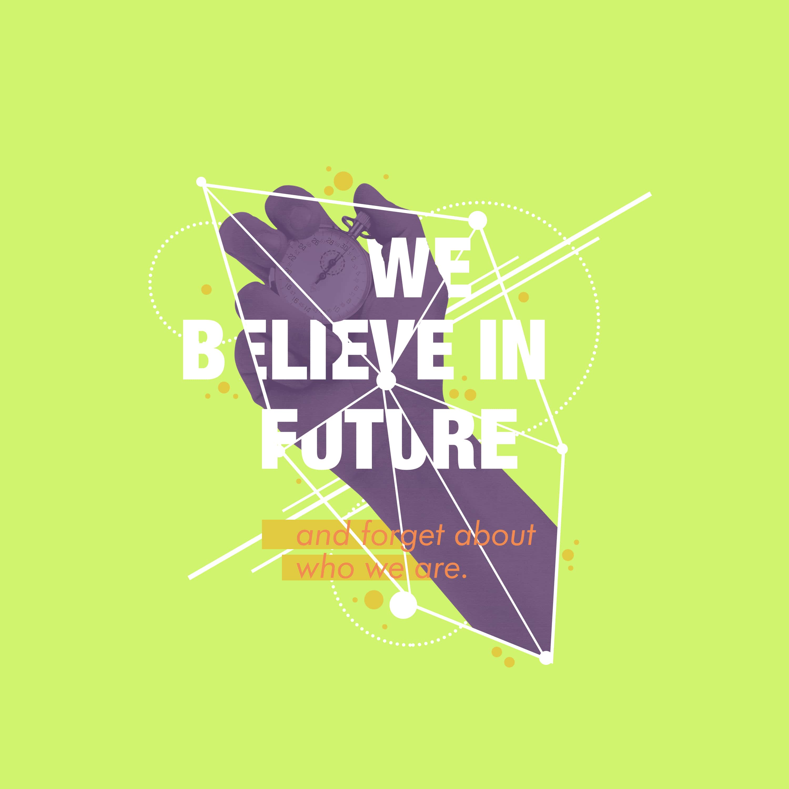 3000x3000 Future Believe Popular Quotes 3K Wallpaper and Free Stock