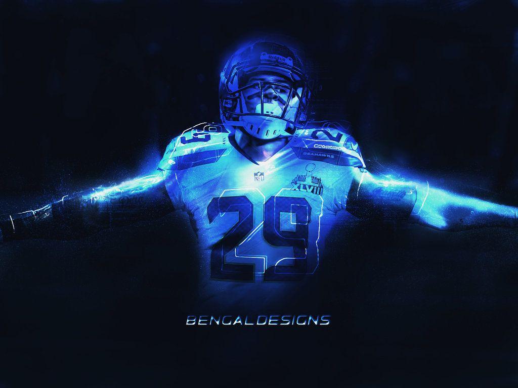 1024x768 Earl Thomas III Wallpaper