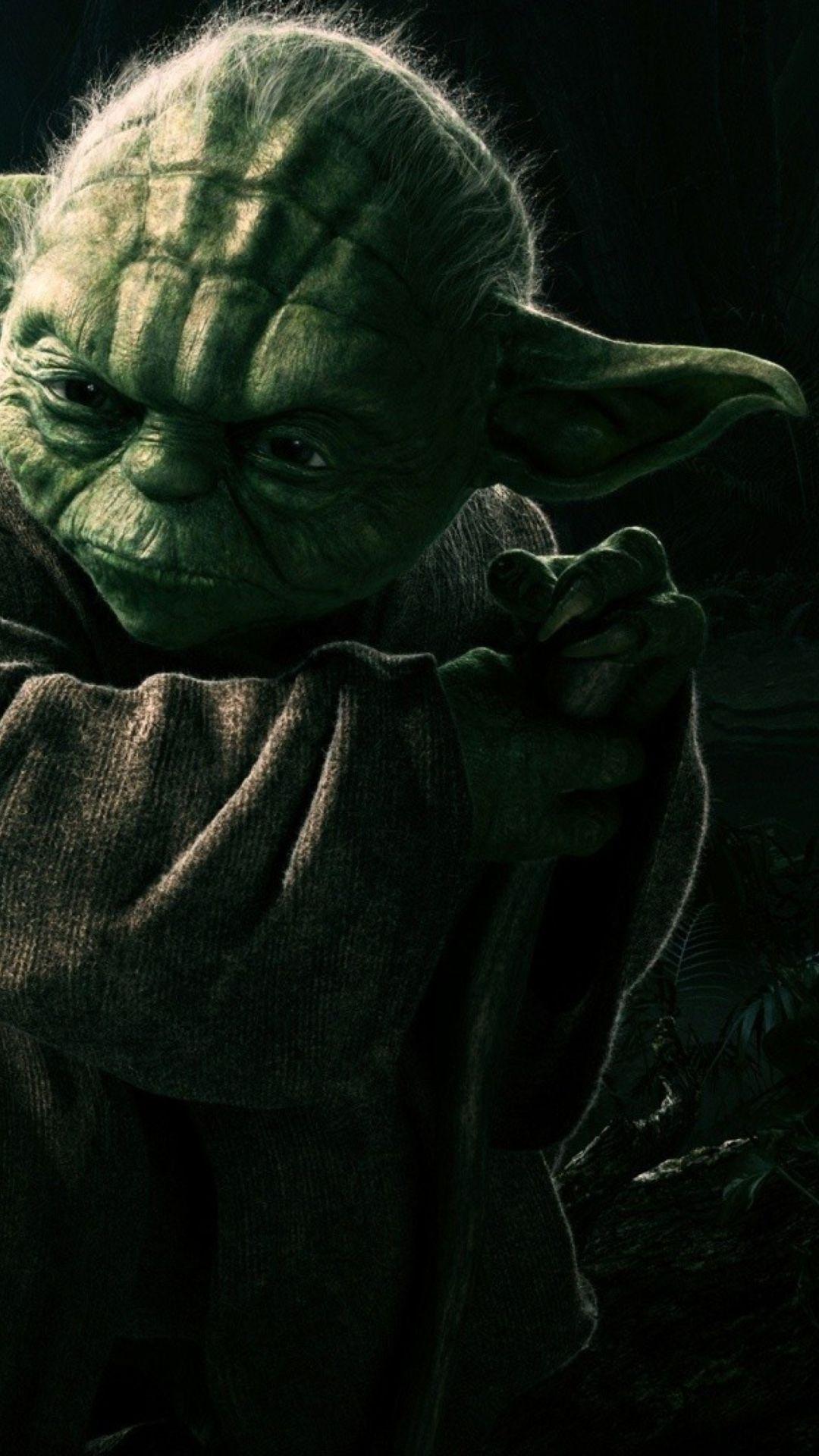 Yoda iPhone Wallpapers - Top Free Yoda iPhone Backgrounds - WallpaperAccess