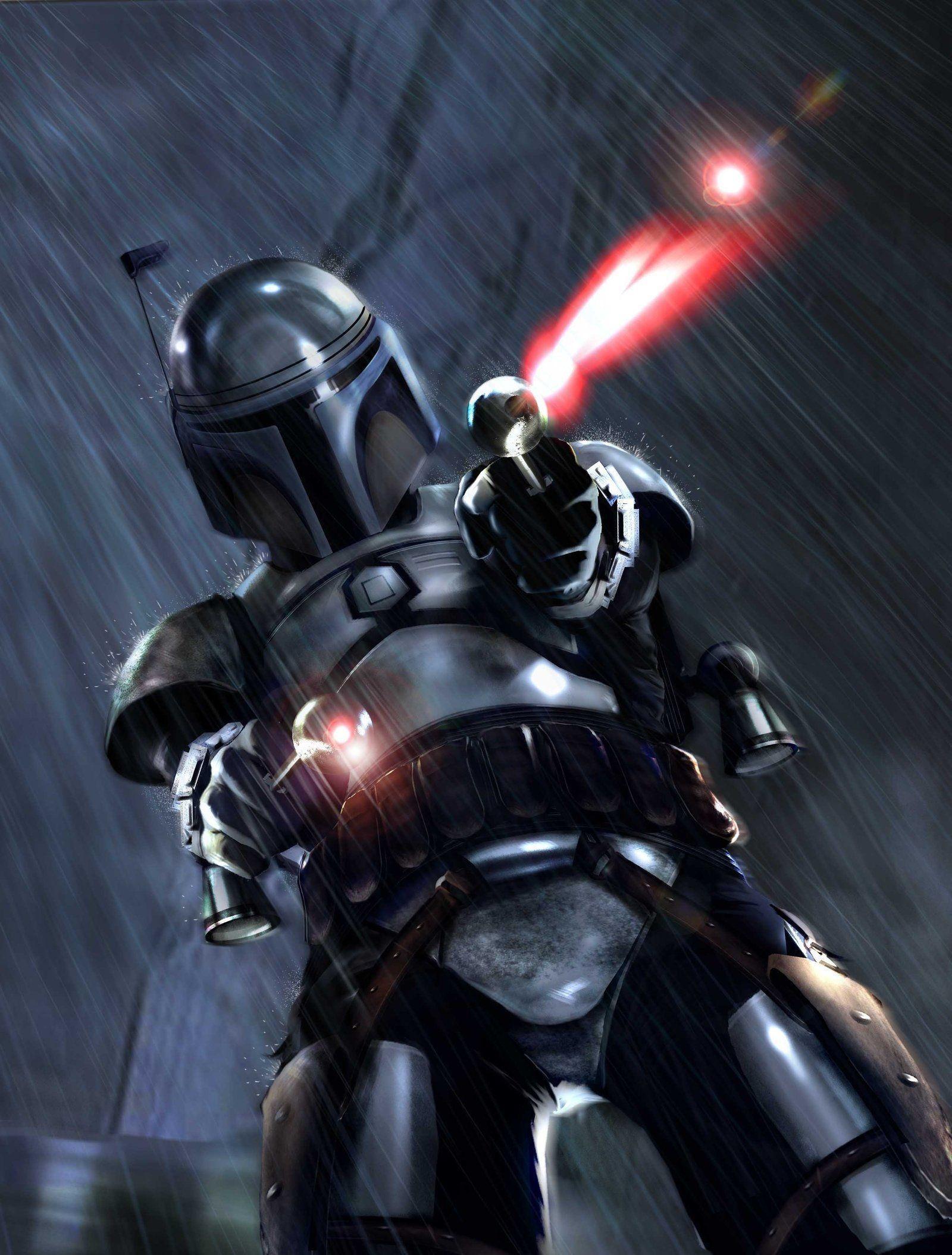 1600x2109 Mandalorian iPhone Wallpaper