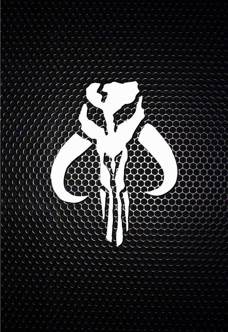 740x1079 Mandalorian iPhone Wallpaper