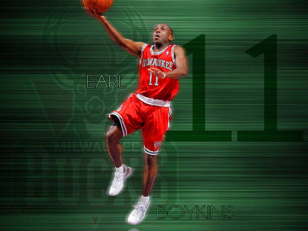 1024x768 Milwaukee Bucks Wallpaper