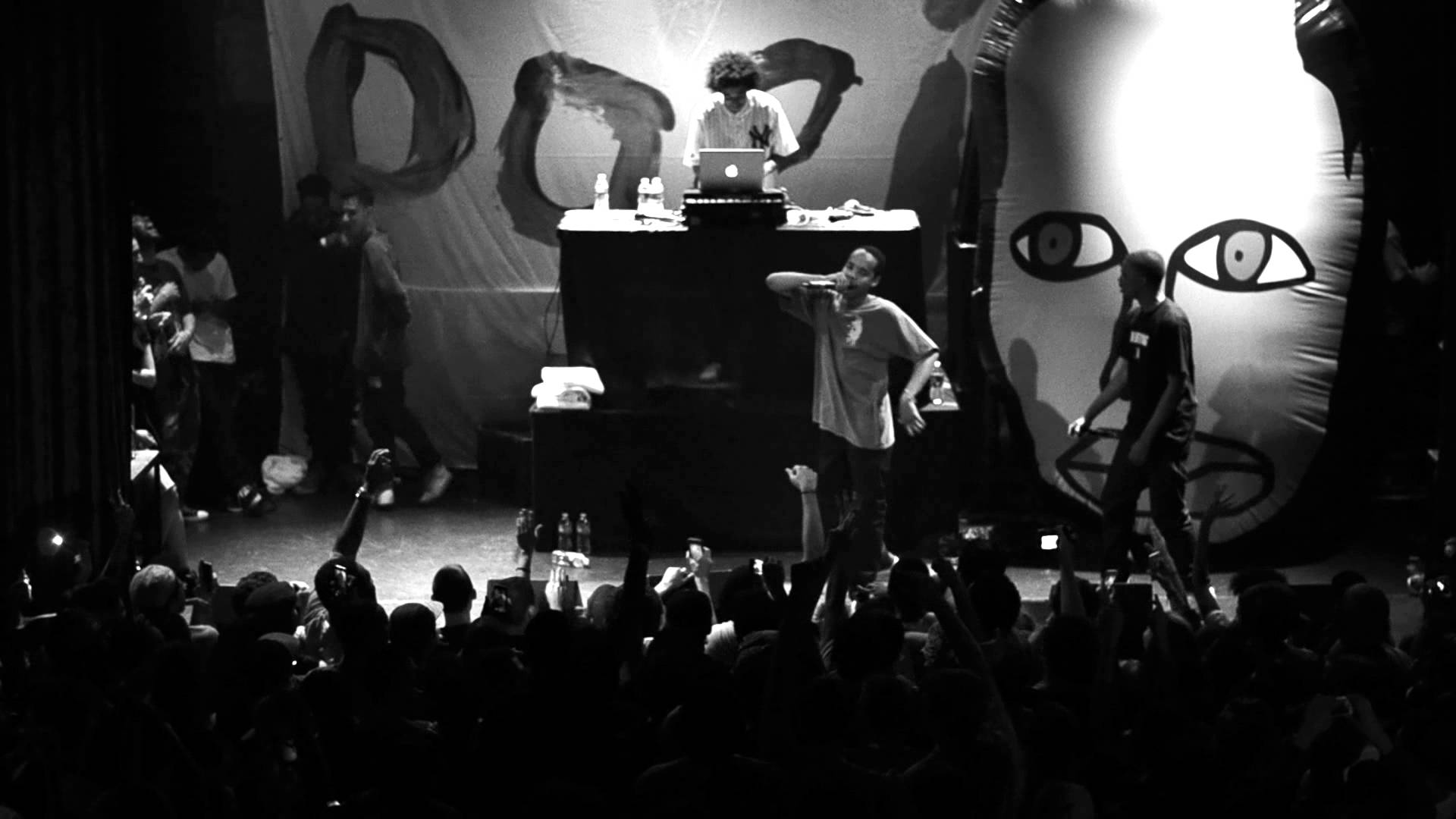 1920x1080 Earl Sweatshirt Doris Tour Vince Staples, October 7