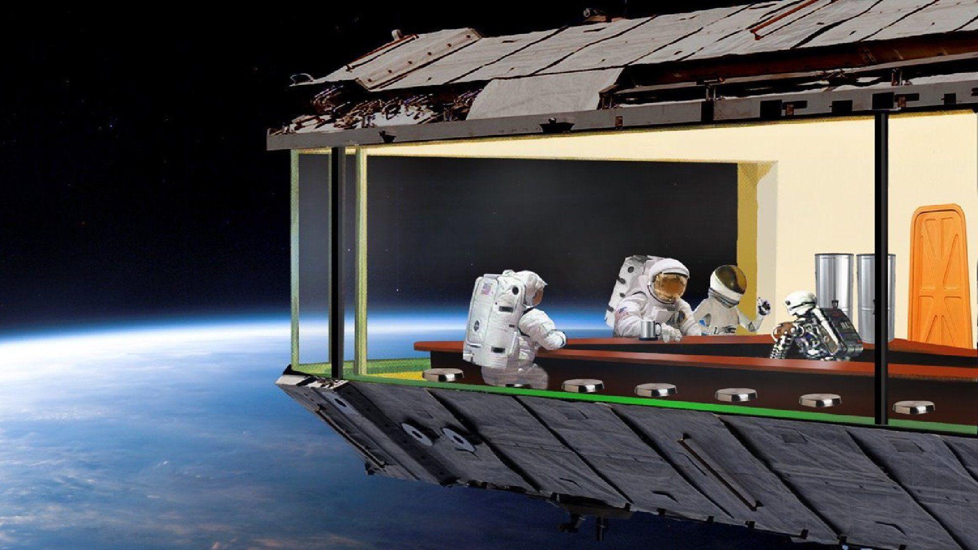 1920x1080 NASA HD Wallpaper and Background Image
