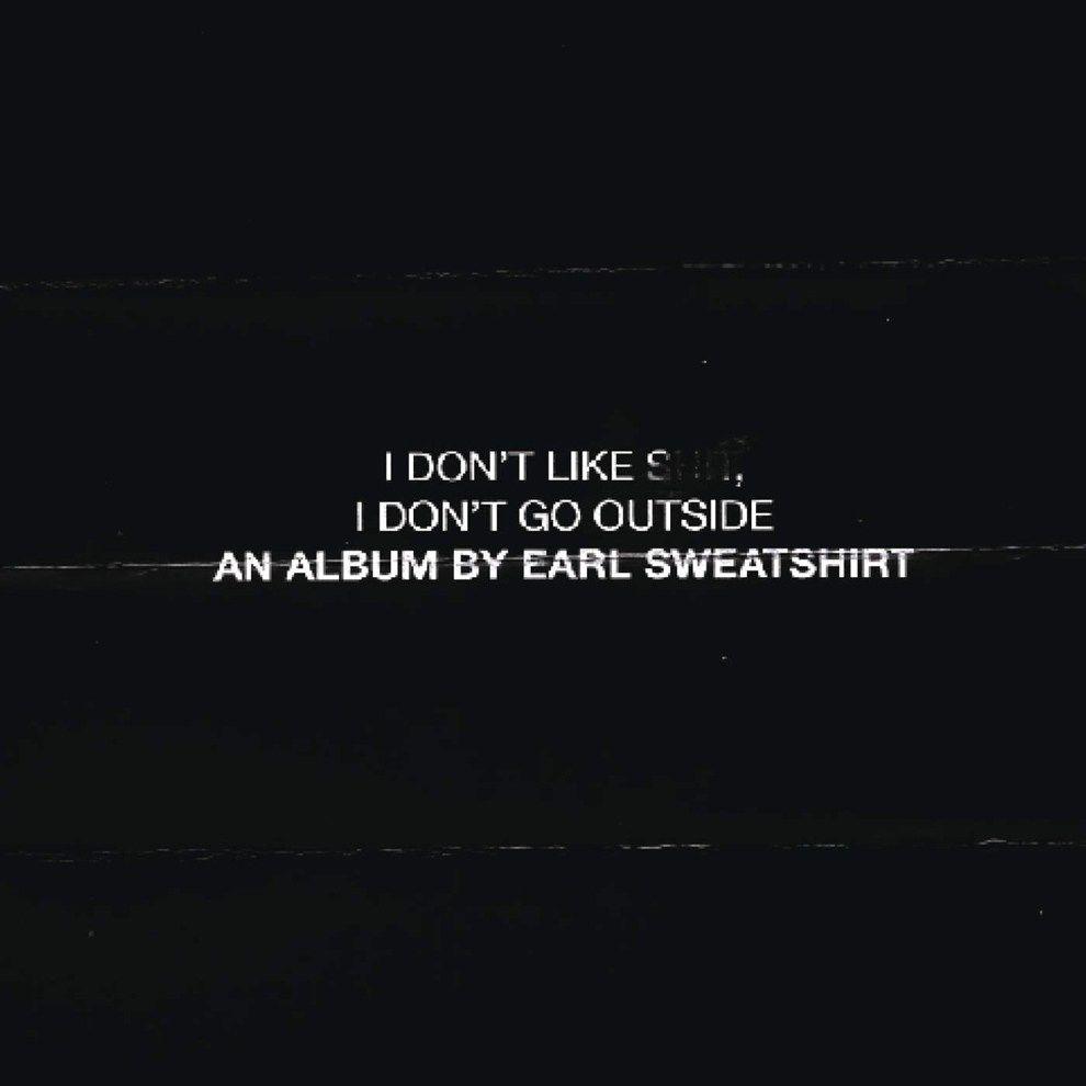 990x990 Grievous Devil: The new Earl Sweatshirt Video. Passion of the Weiss