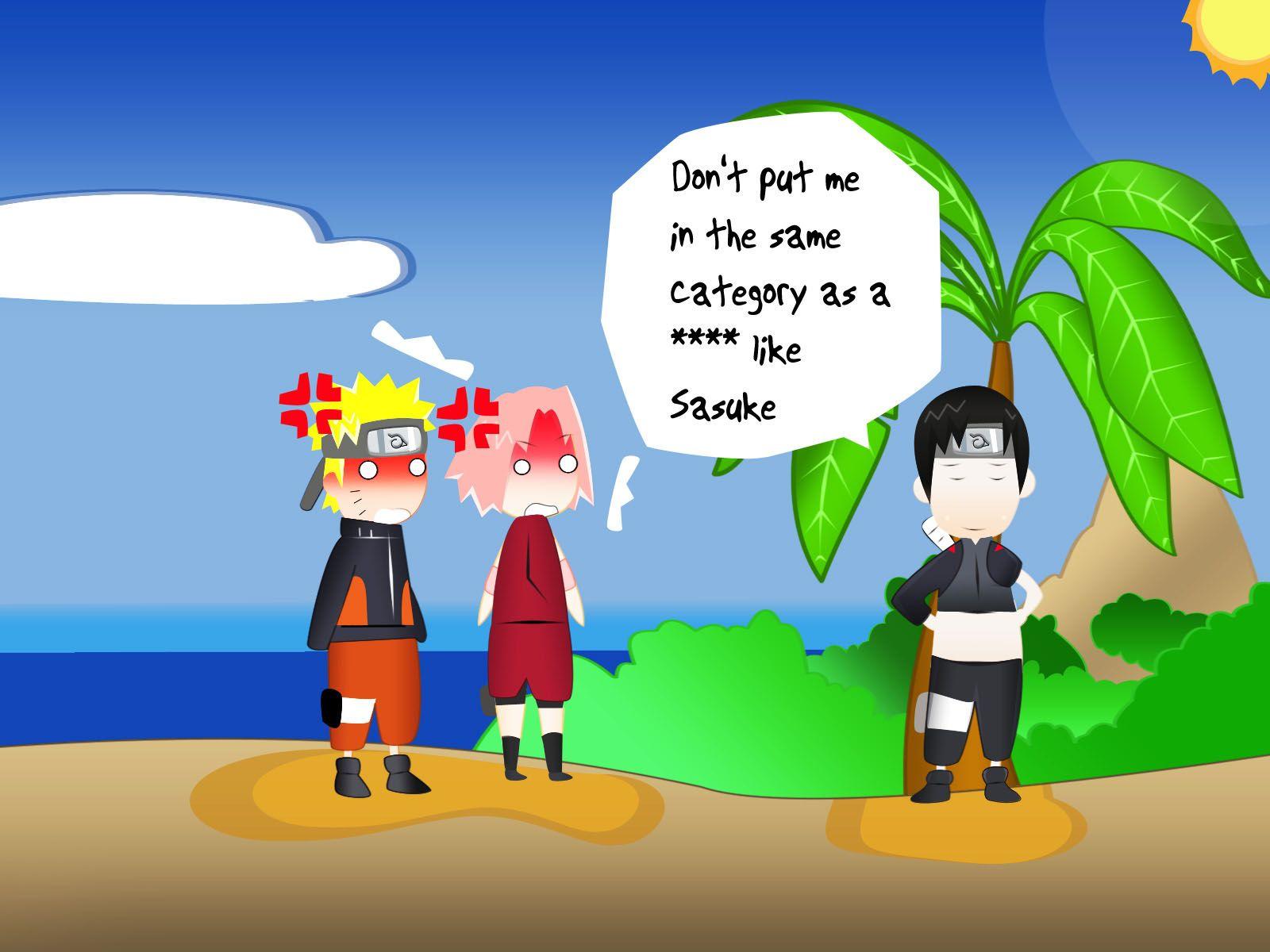1600x1200 Funny Anime Wallpaper