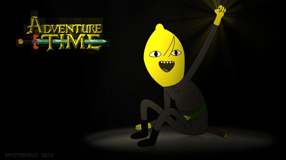 1191x670 Earl Of Lemongrab Wallpaper By Mysterious Master X