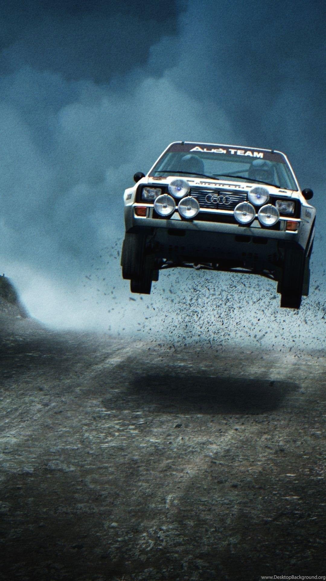 Rally Car iPhone Wallpapers - Top Free