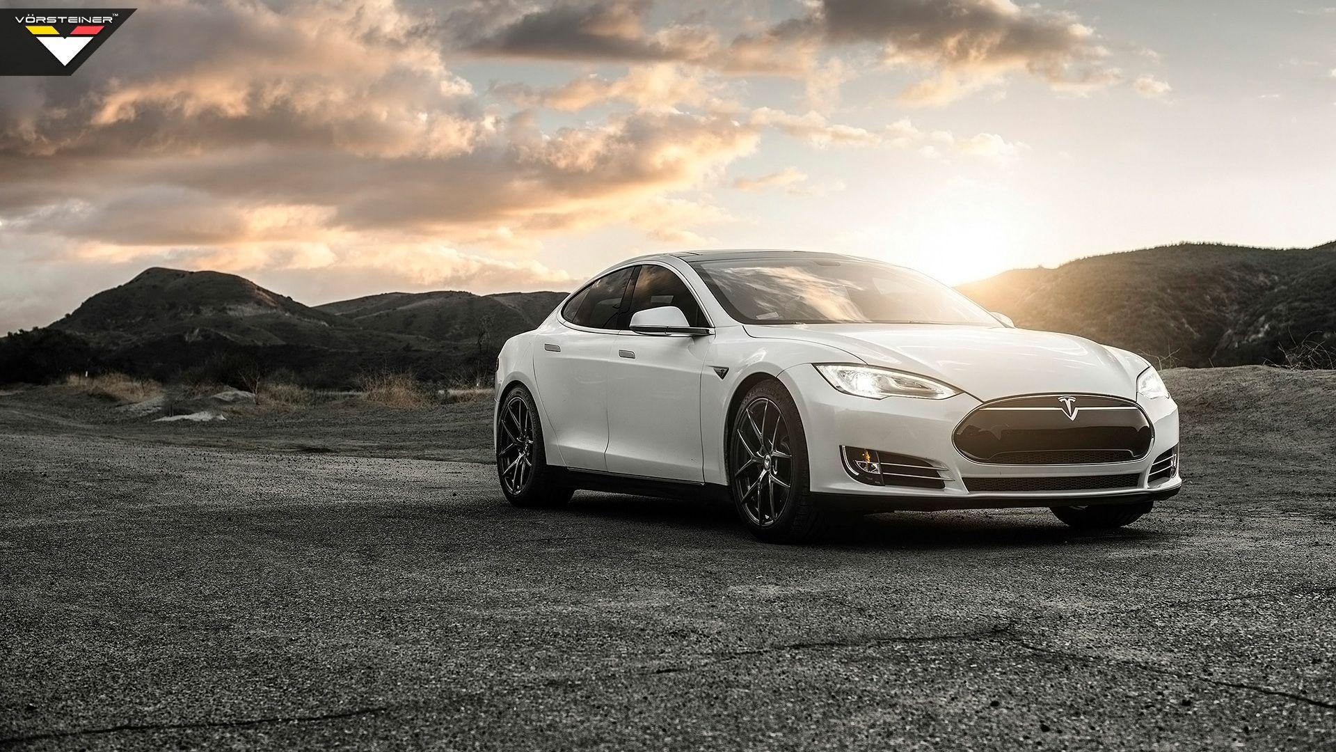 1920x1080 Tesla Wallpaper. Tesla Model X